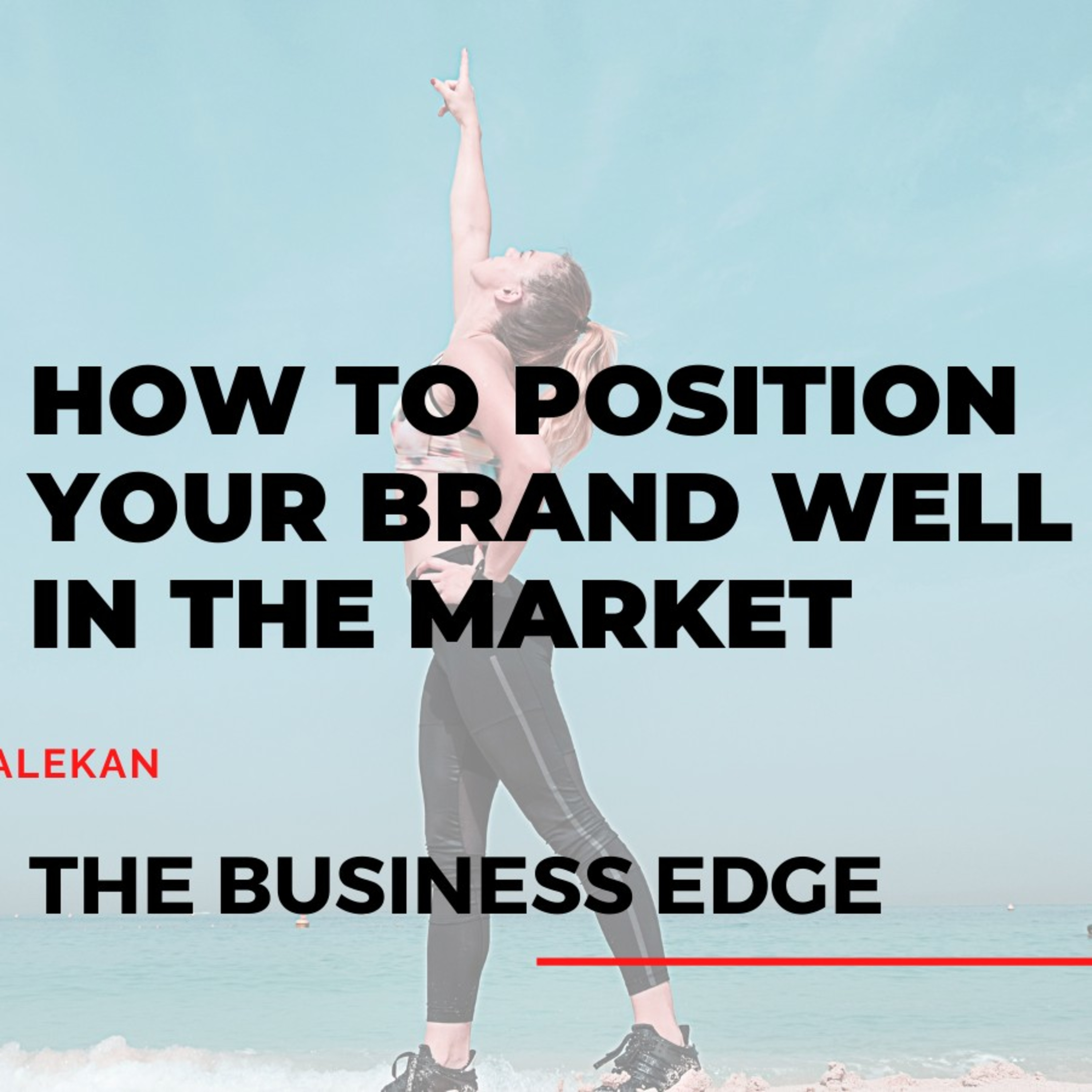 The Business Edge