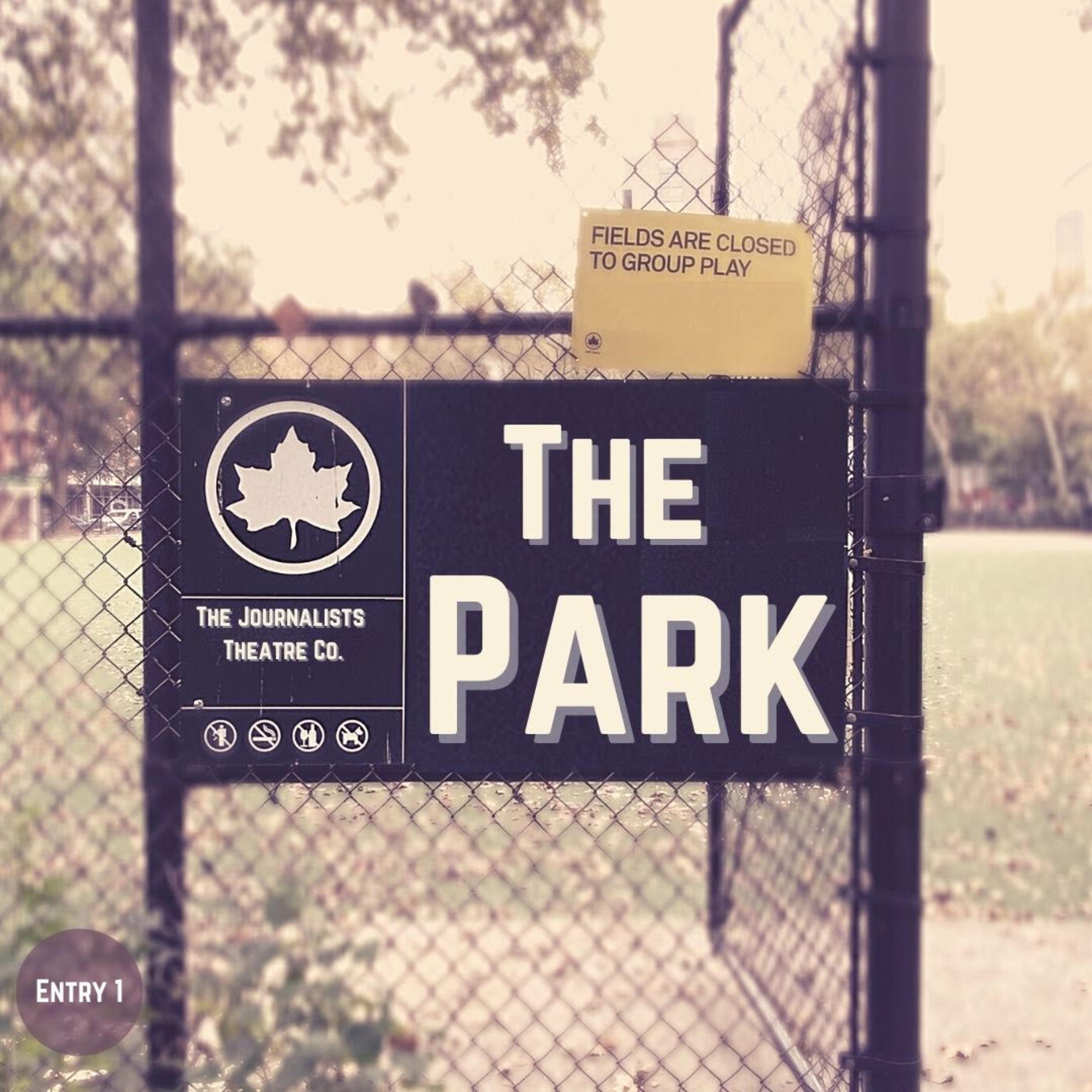 Entry 1: The Park episode artwork