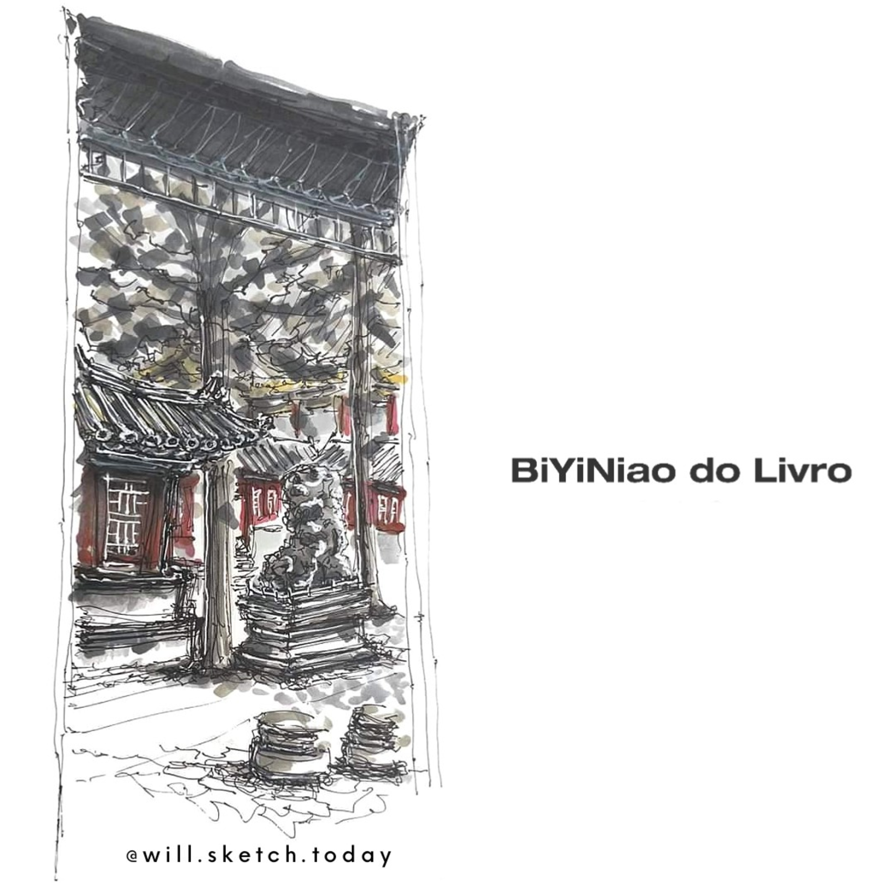 BiYiNiao do Livro