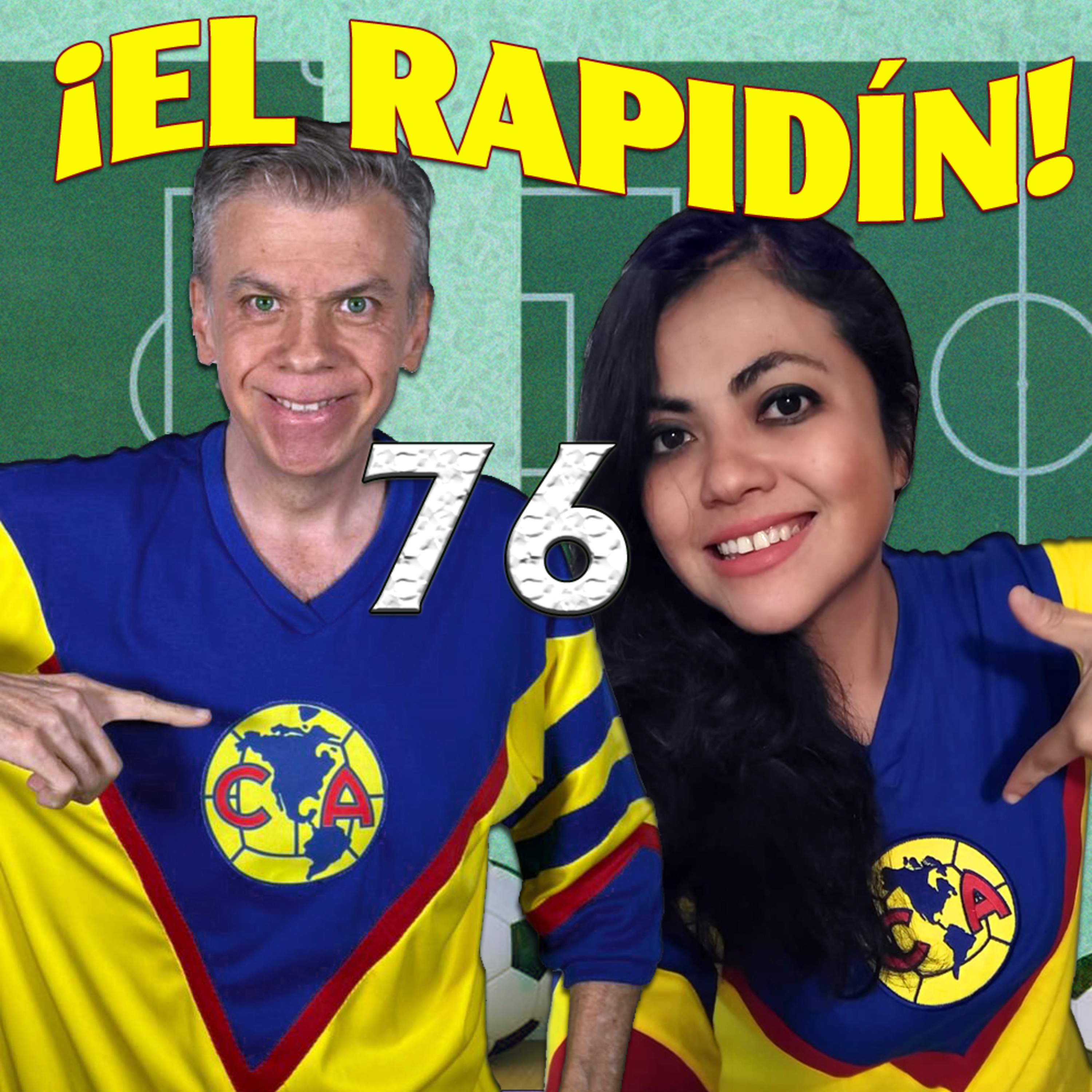 CLUB AMÉRICA | LA FEMENIL GANÓ DOS JUEGOS | LA BURLA DEL MOZUMBITO (76) episode artwork
