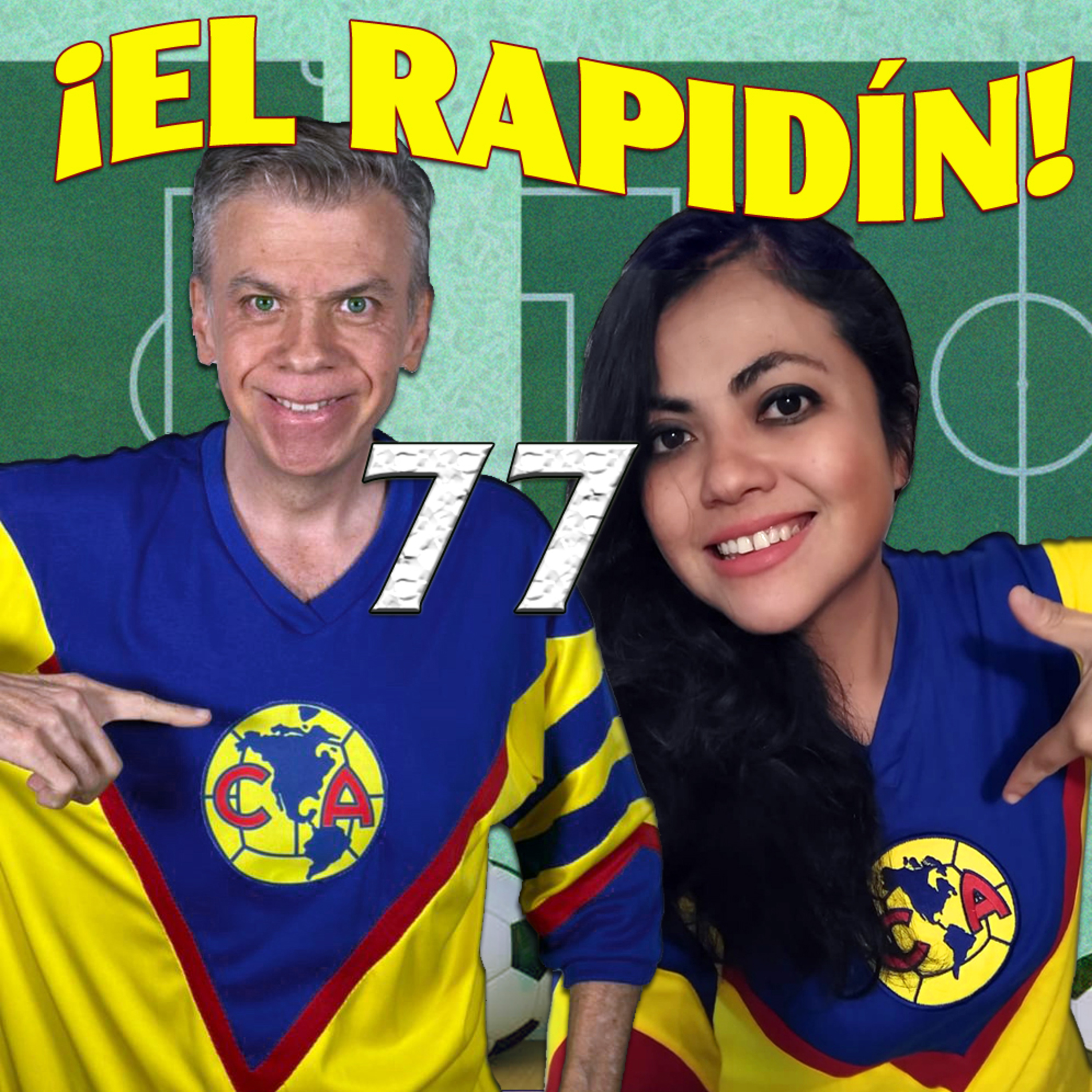 CLUB AMÉRICA | SUPER LÍDER | AMÉRICA FEMENIL UNA VERGÜENZA (77) episode artwork