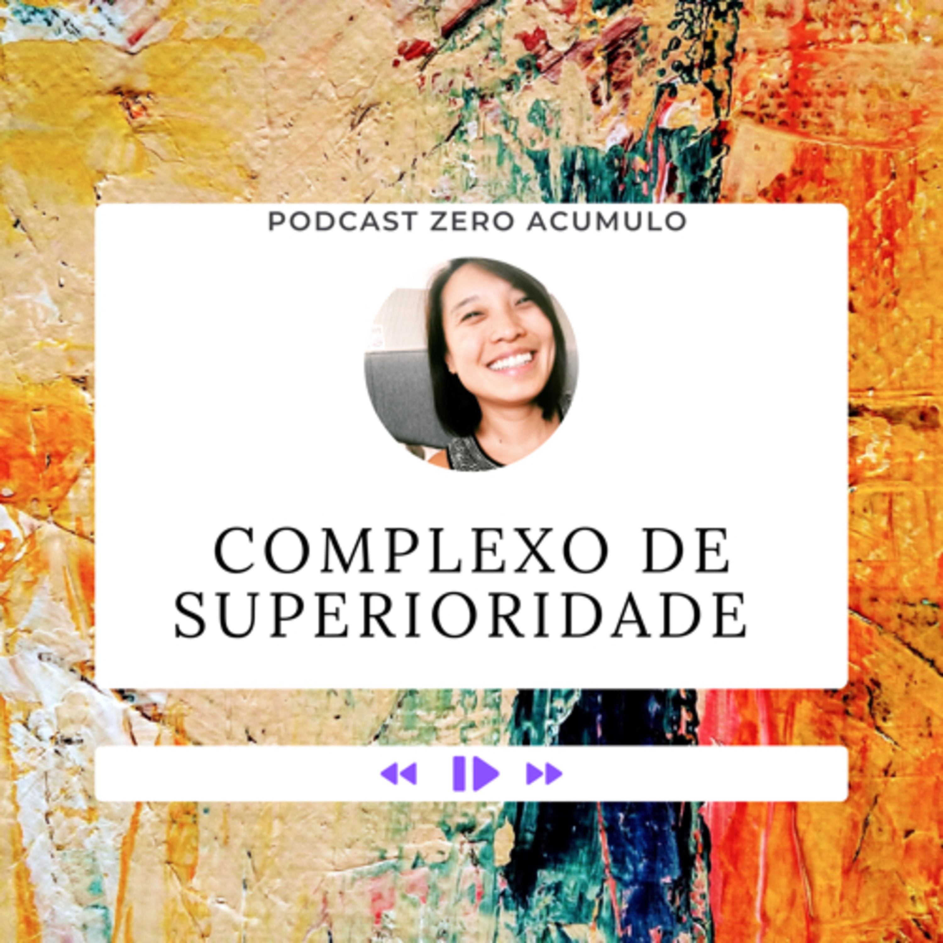 Complexo de superioridade episode artwork