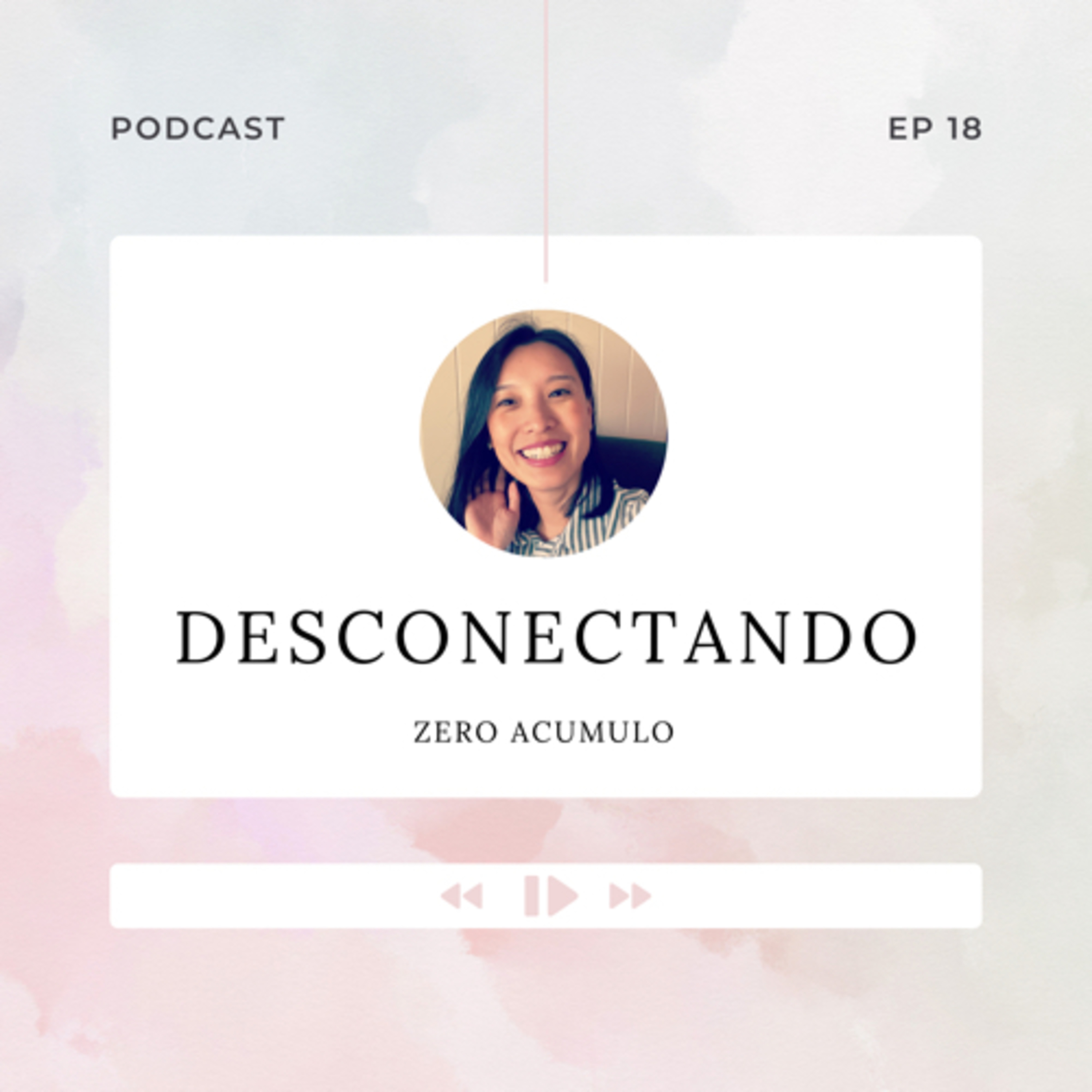 Desconectando das redes e me conectando com o essencial episode artwork