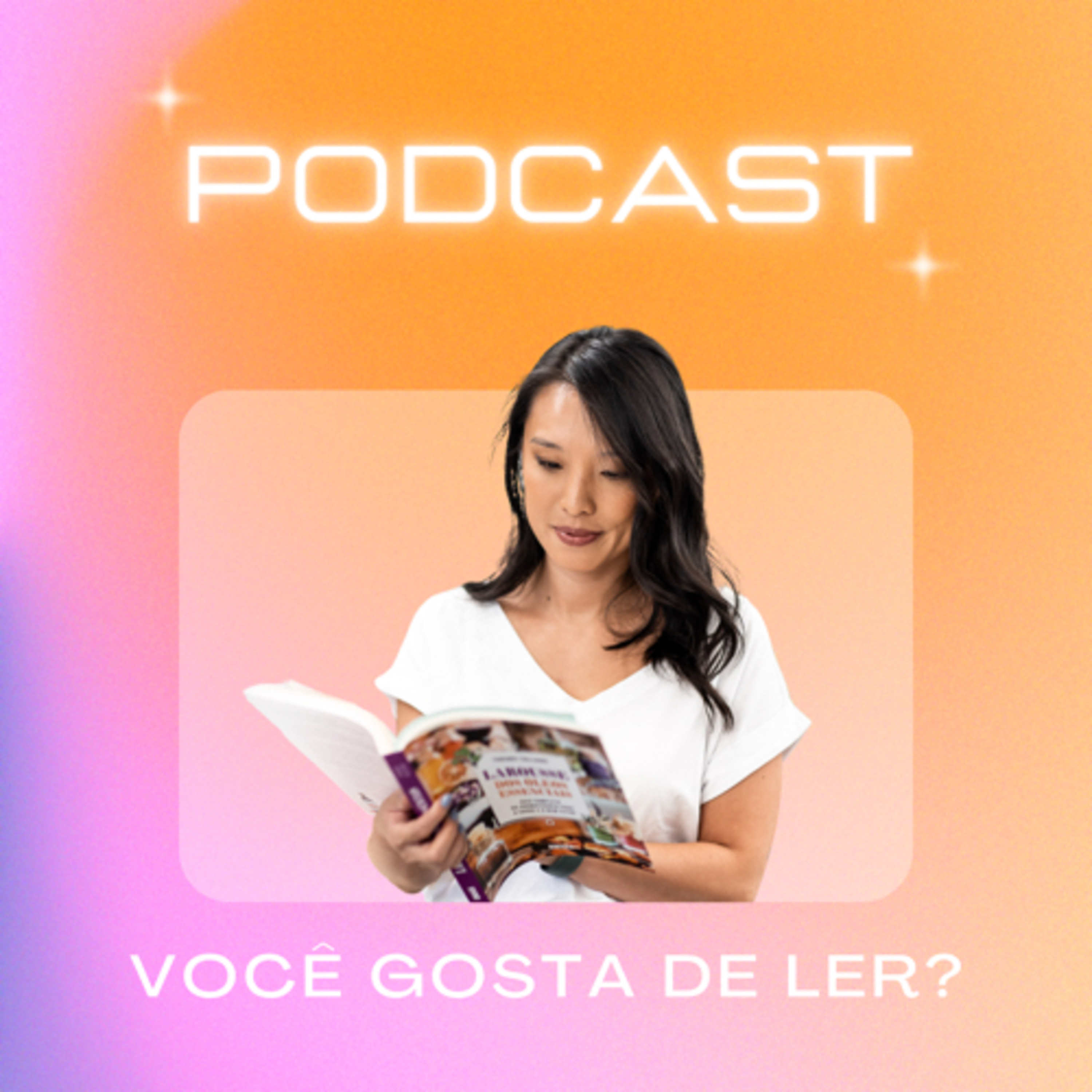 Desenvolvendo o hábito da leitura e dicas episode artwork