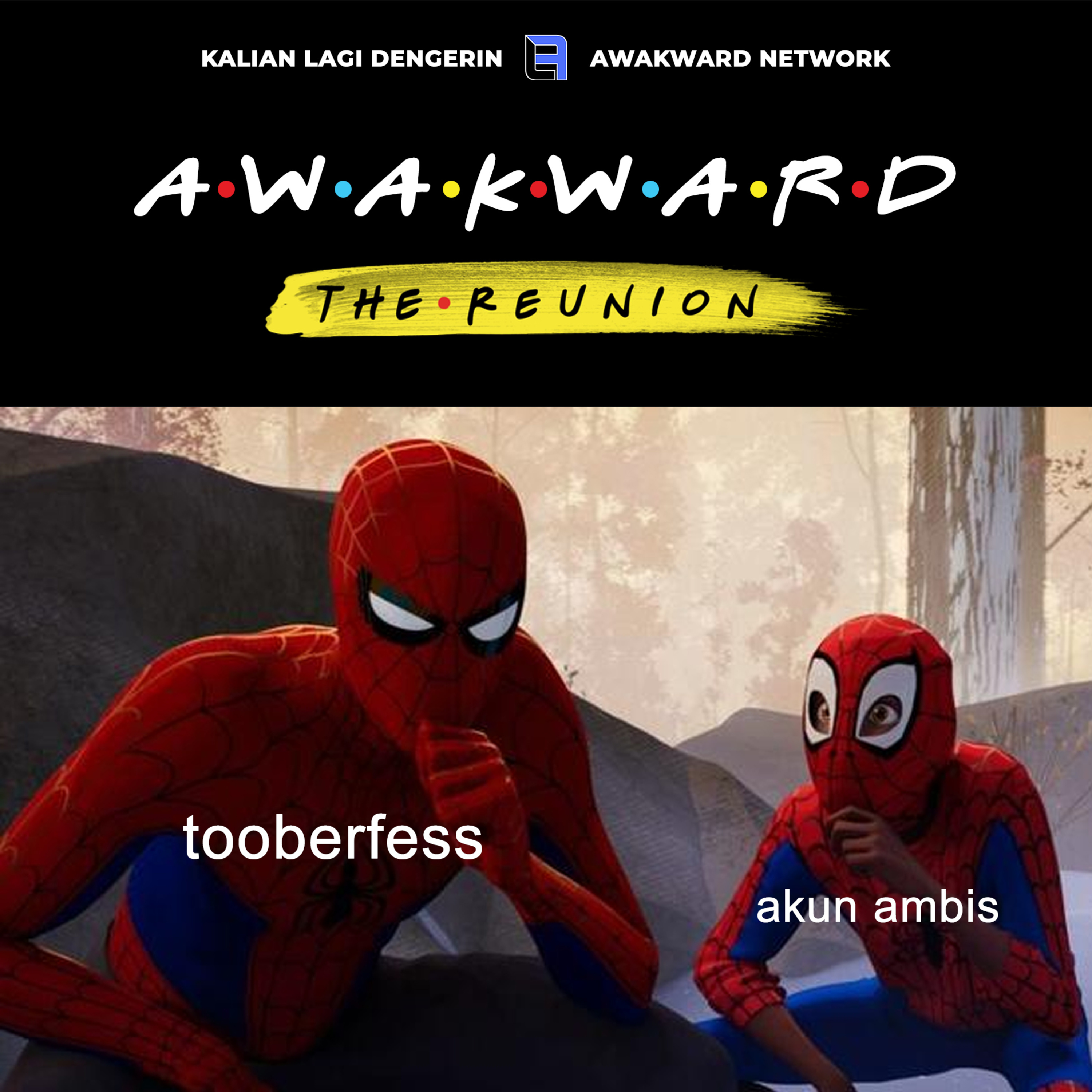 Awakward Show!