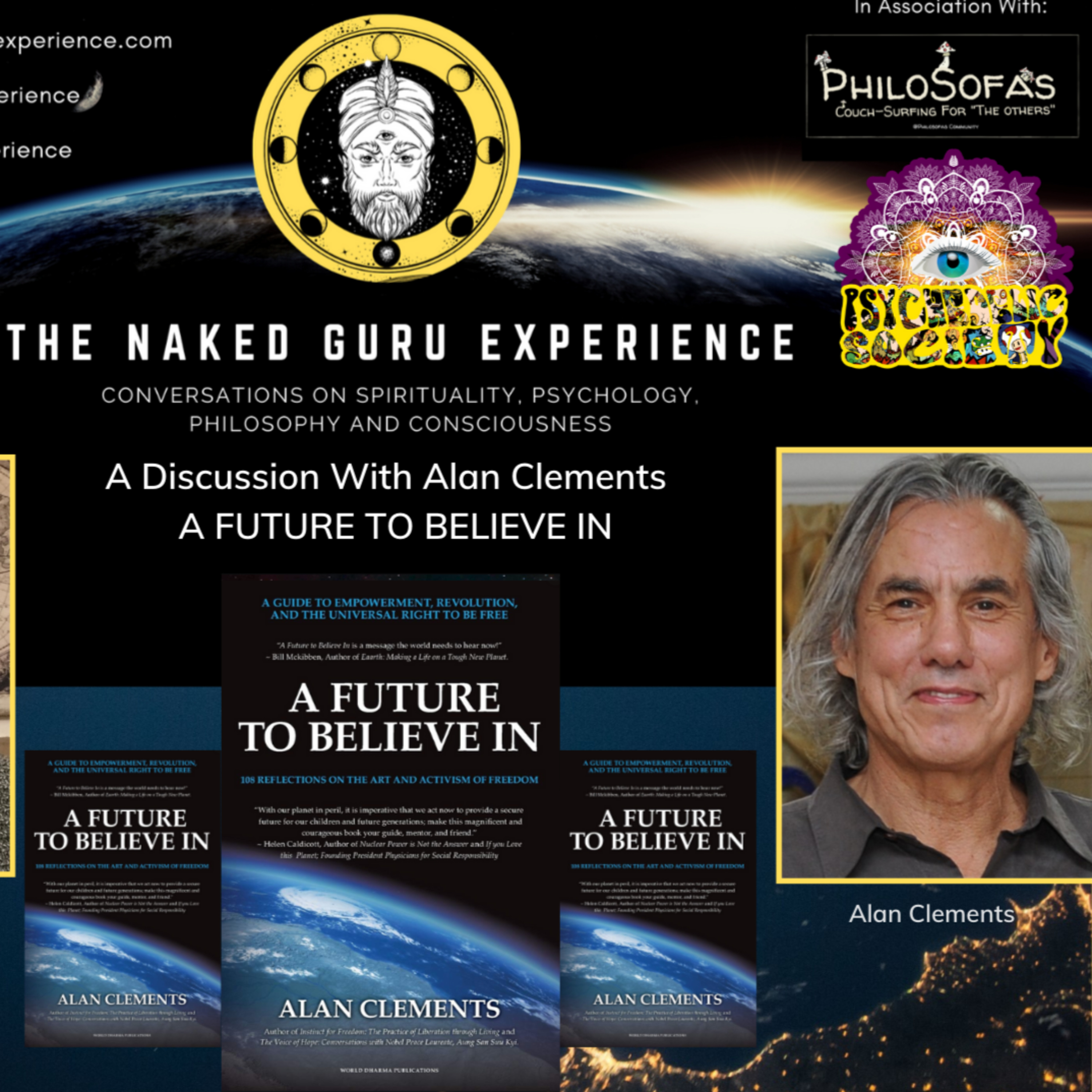The Naked Guru Experience