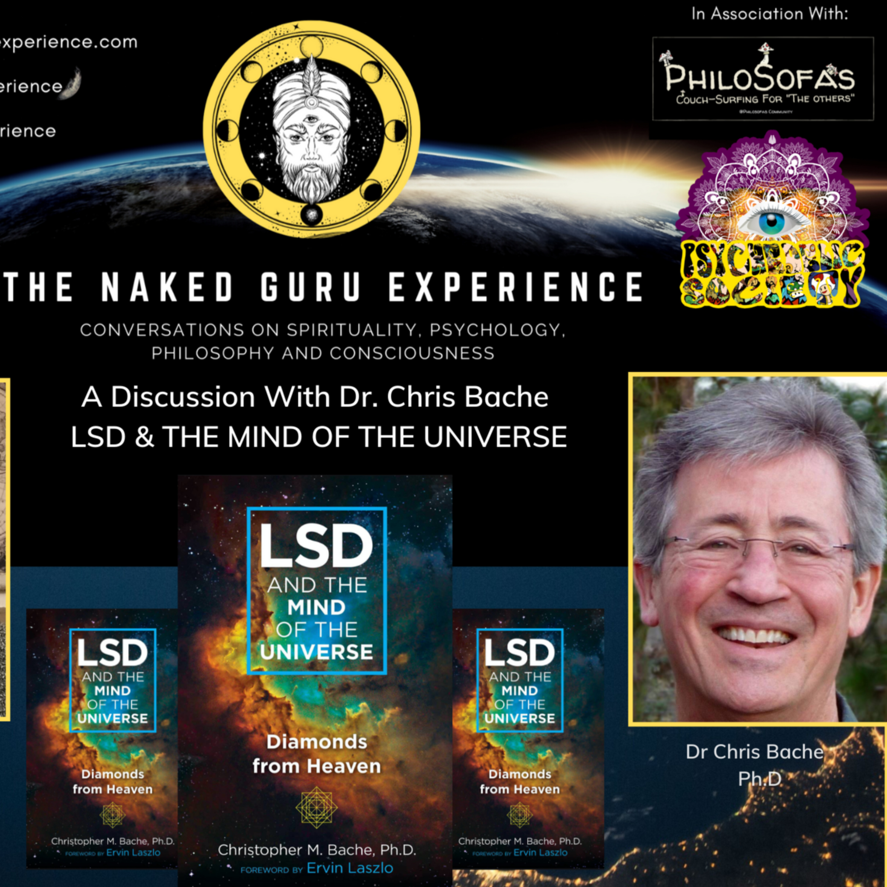 The Naked Guru Experience