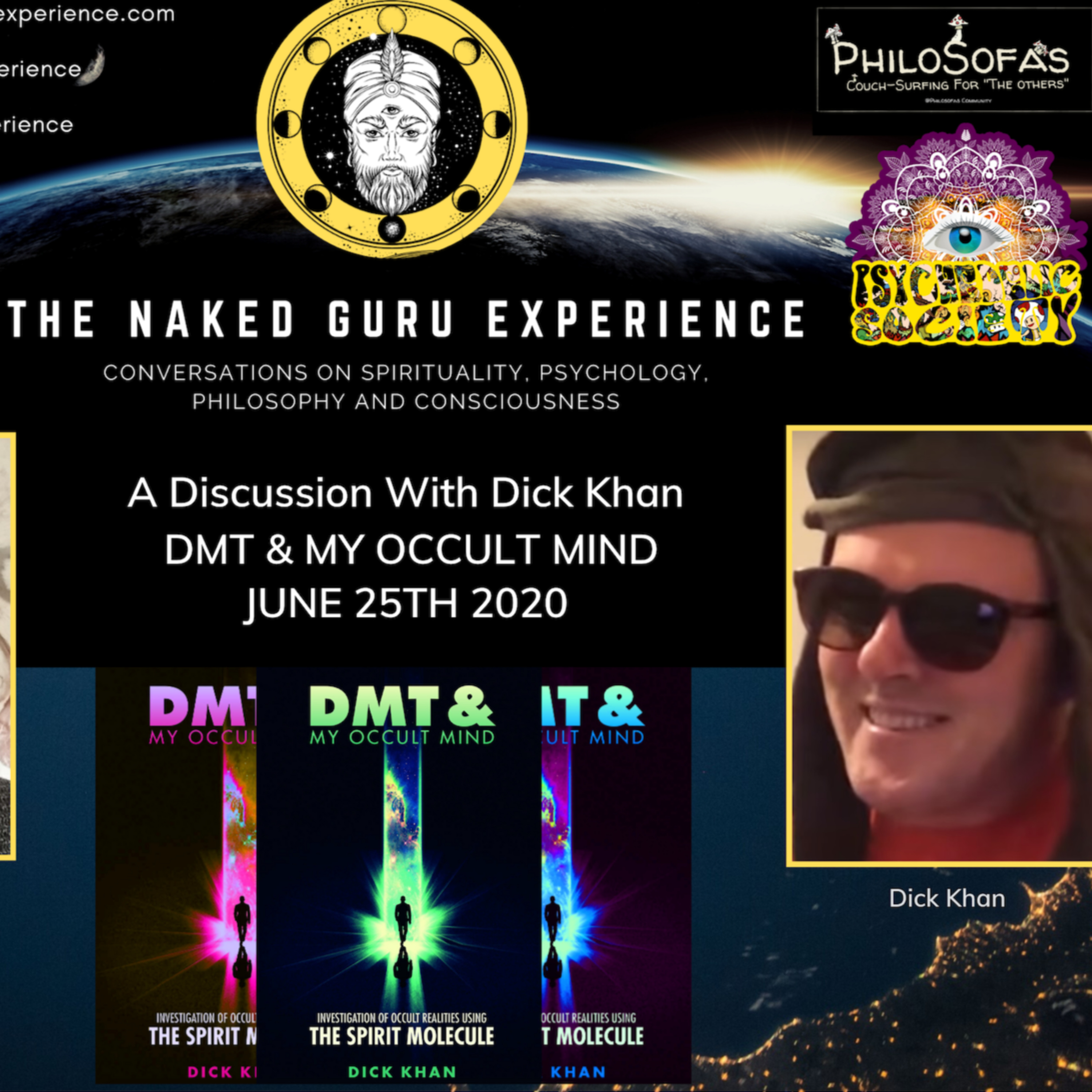 The Naked Guru Experience