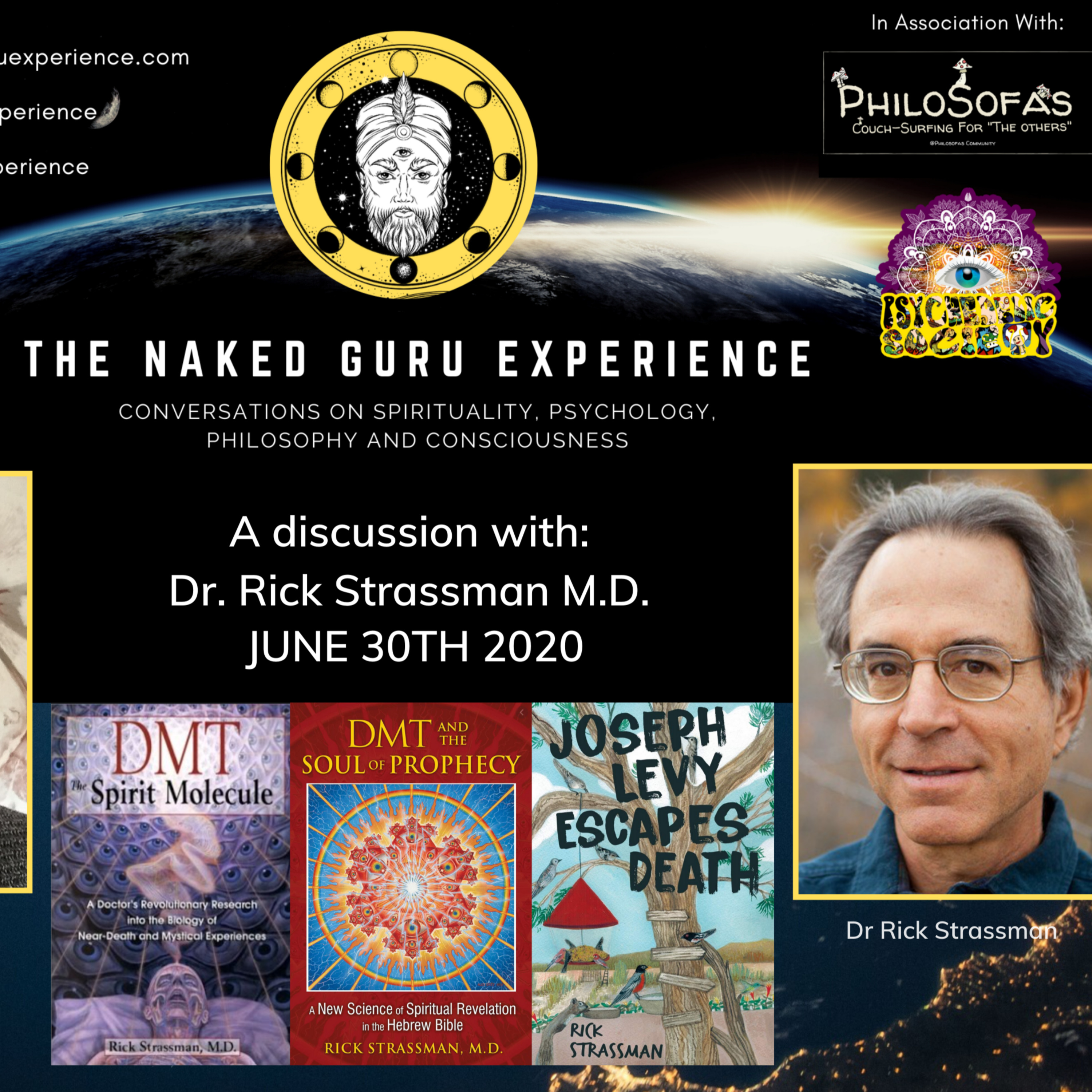 The Naked Guru Experience