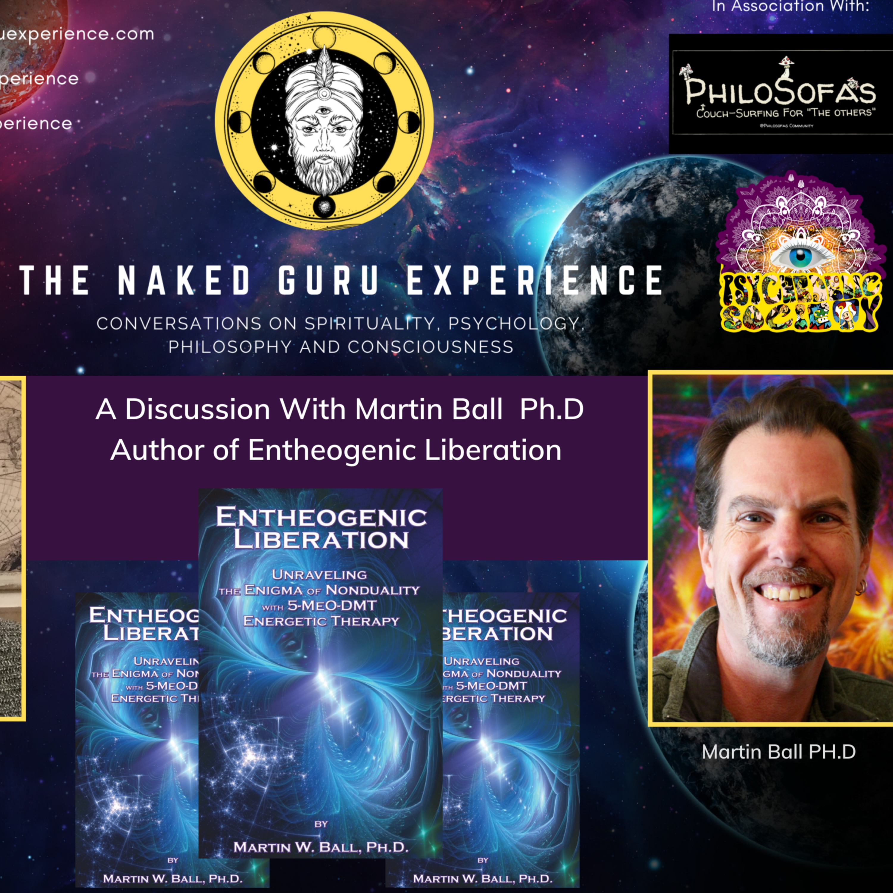 The Naked Guru Experience