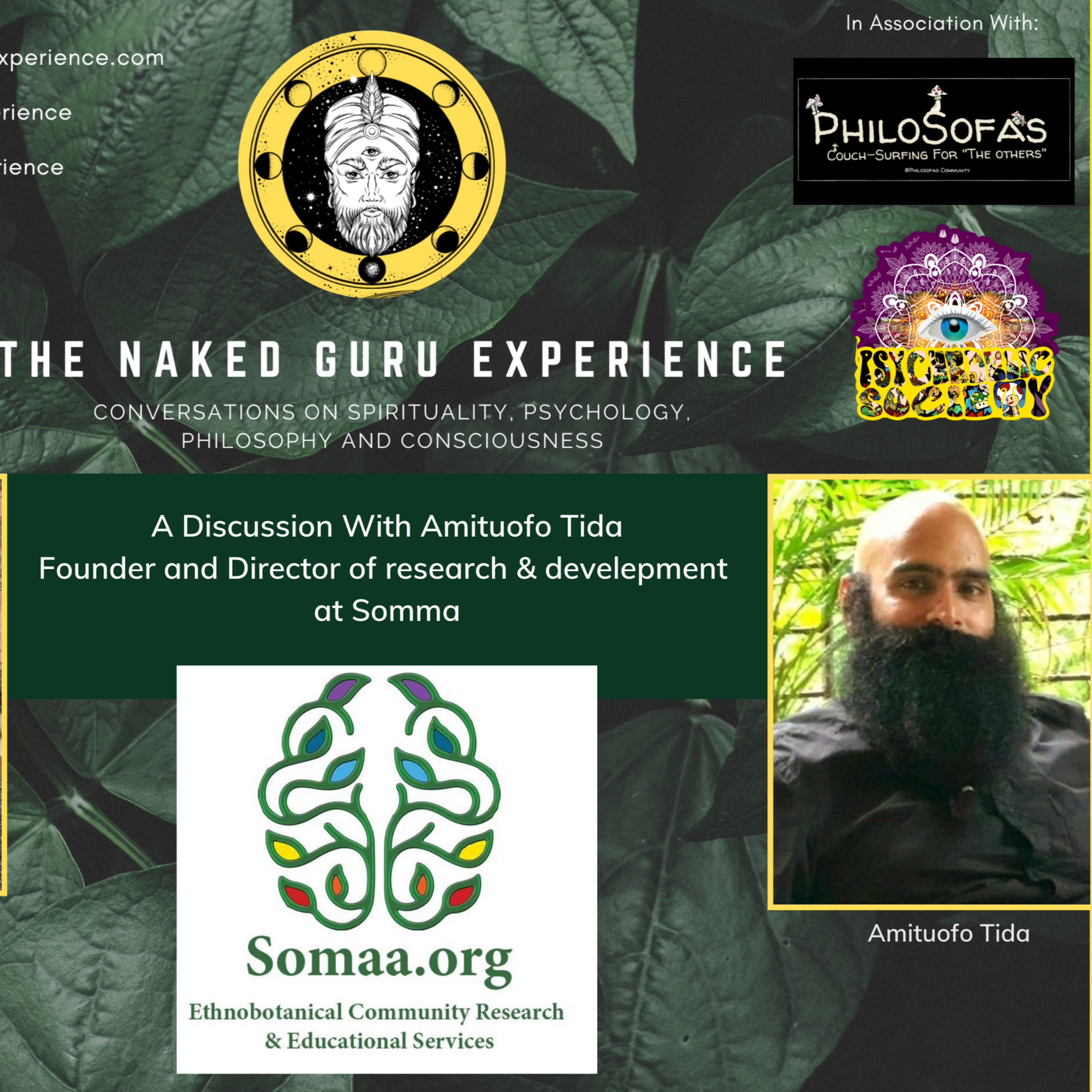 The Naked Guru Experience