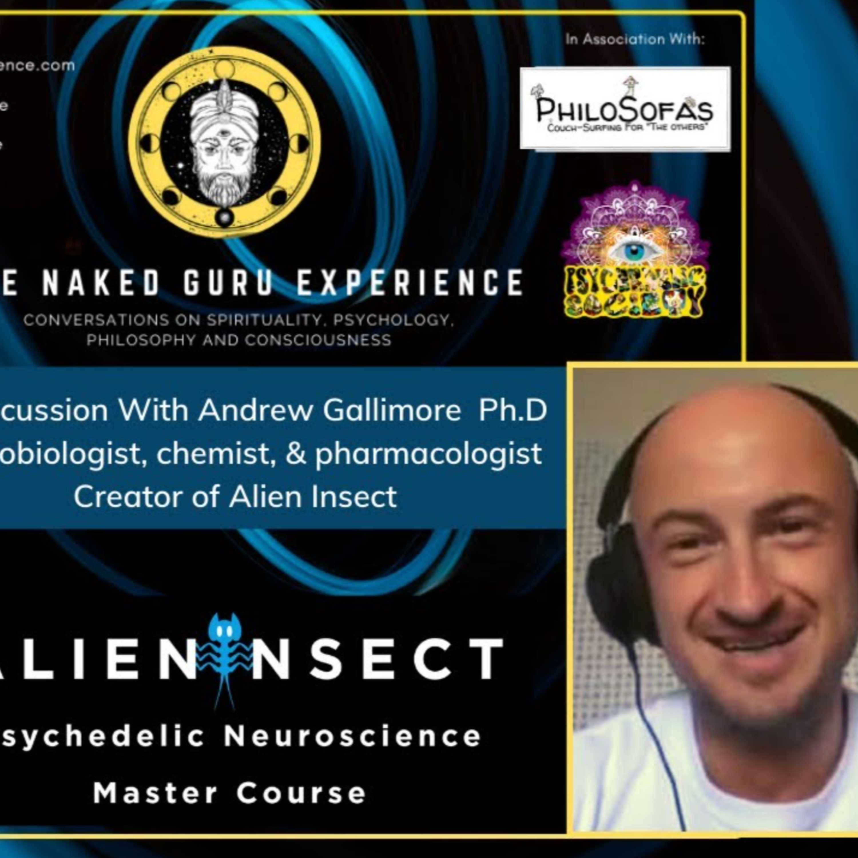 The Naked Guru Experience