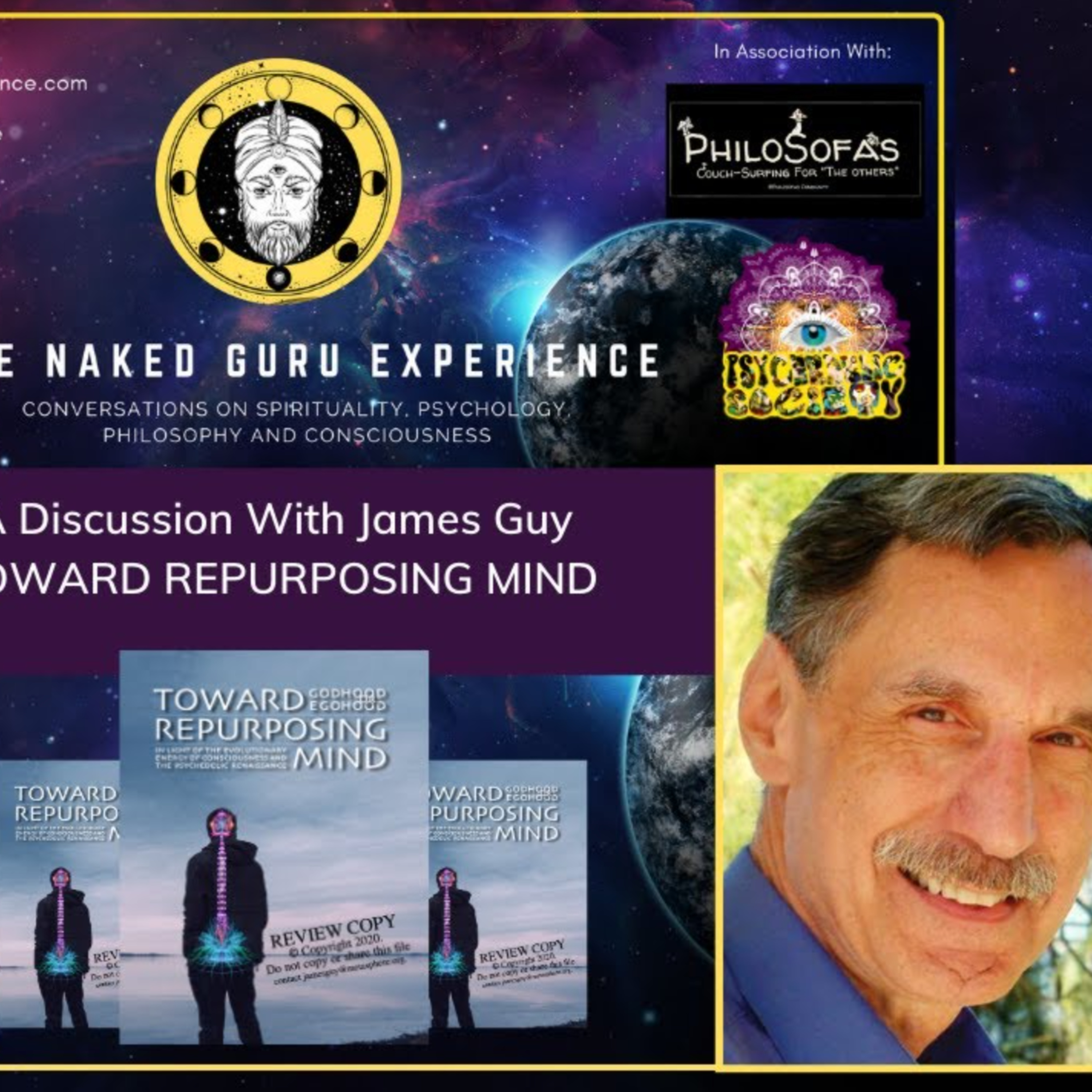 The Naked Guru Experience