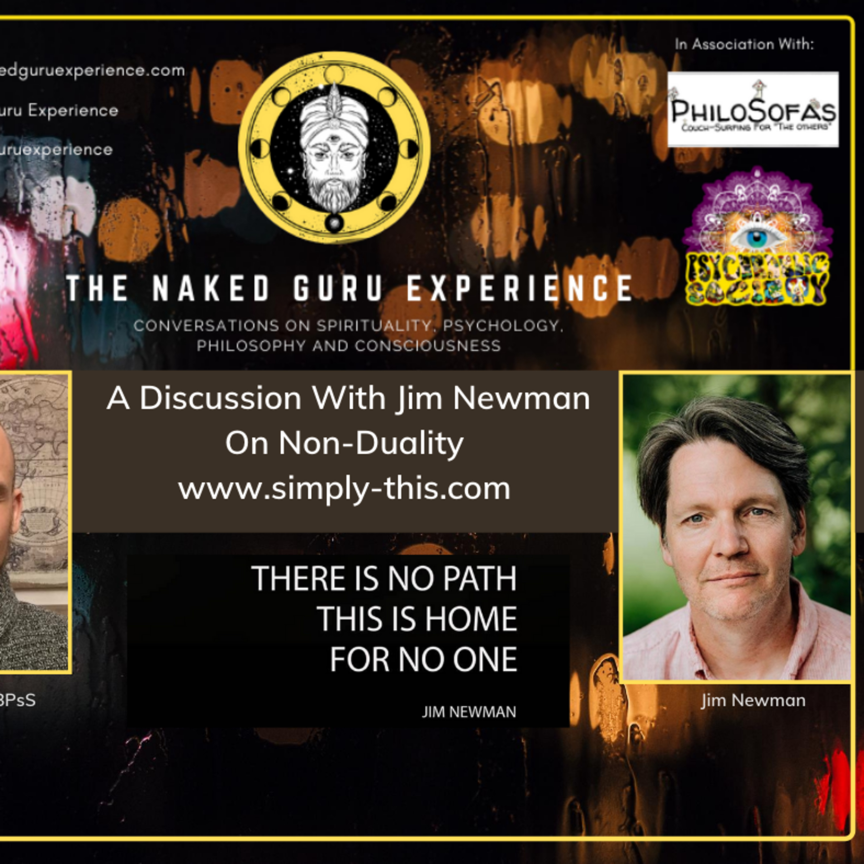 The Naked Guru Experience