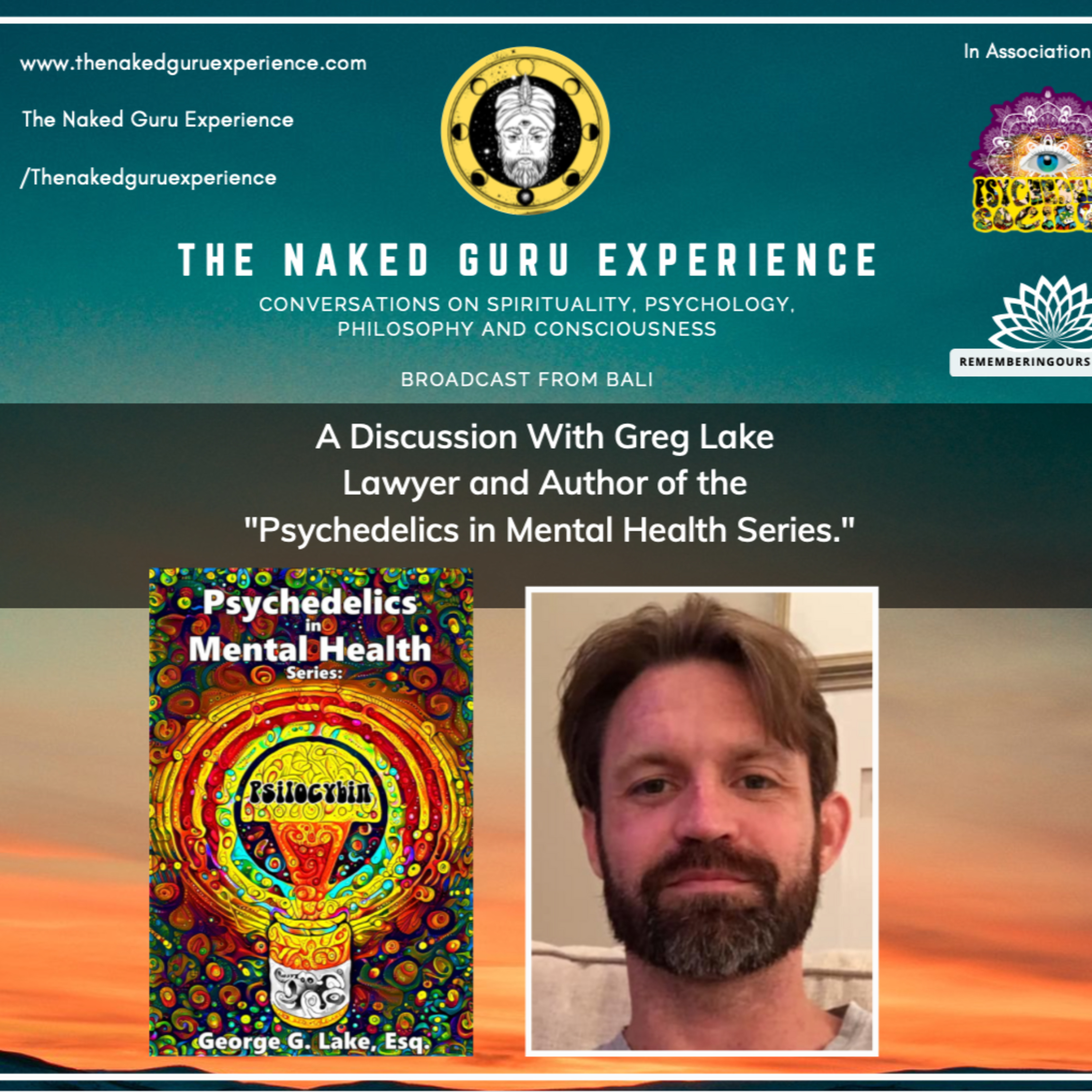 The Naked Guru Experience