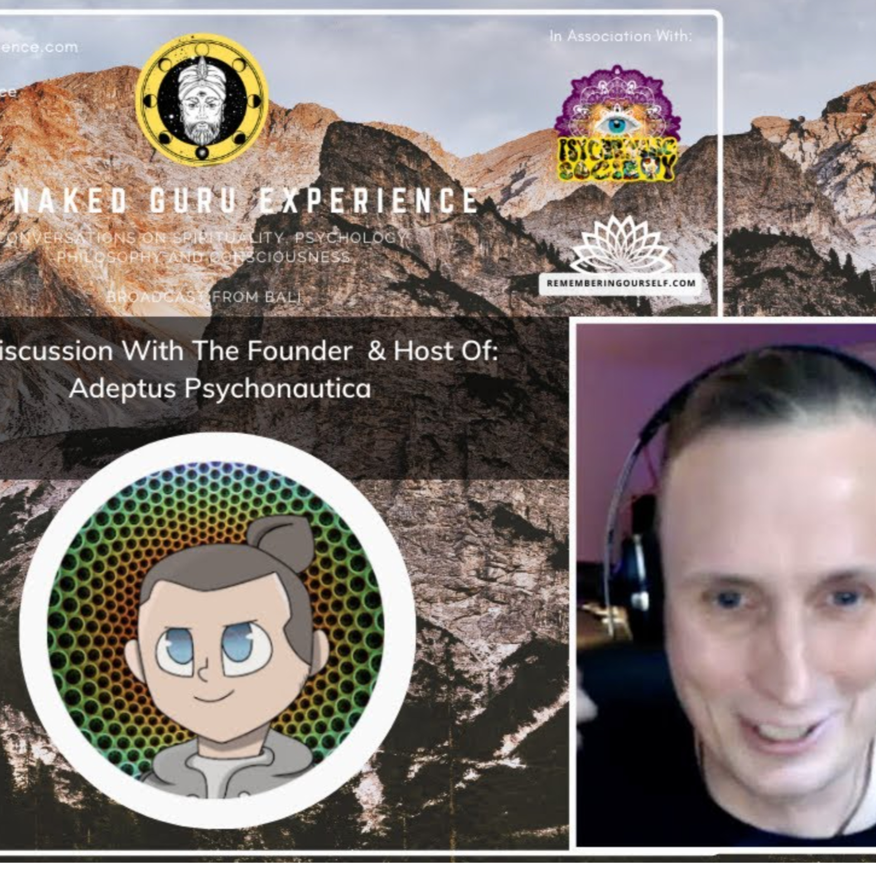 The Naked Guru Experience