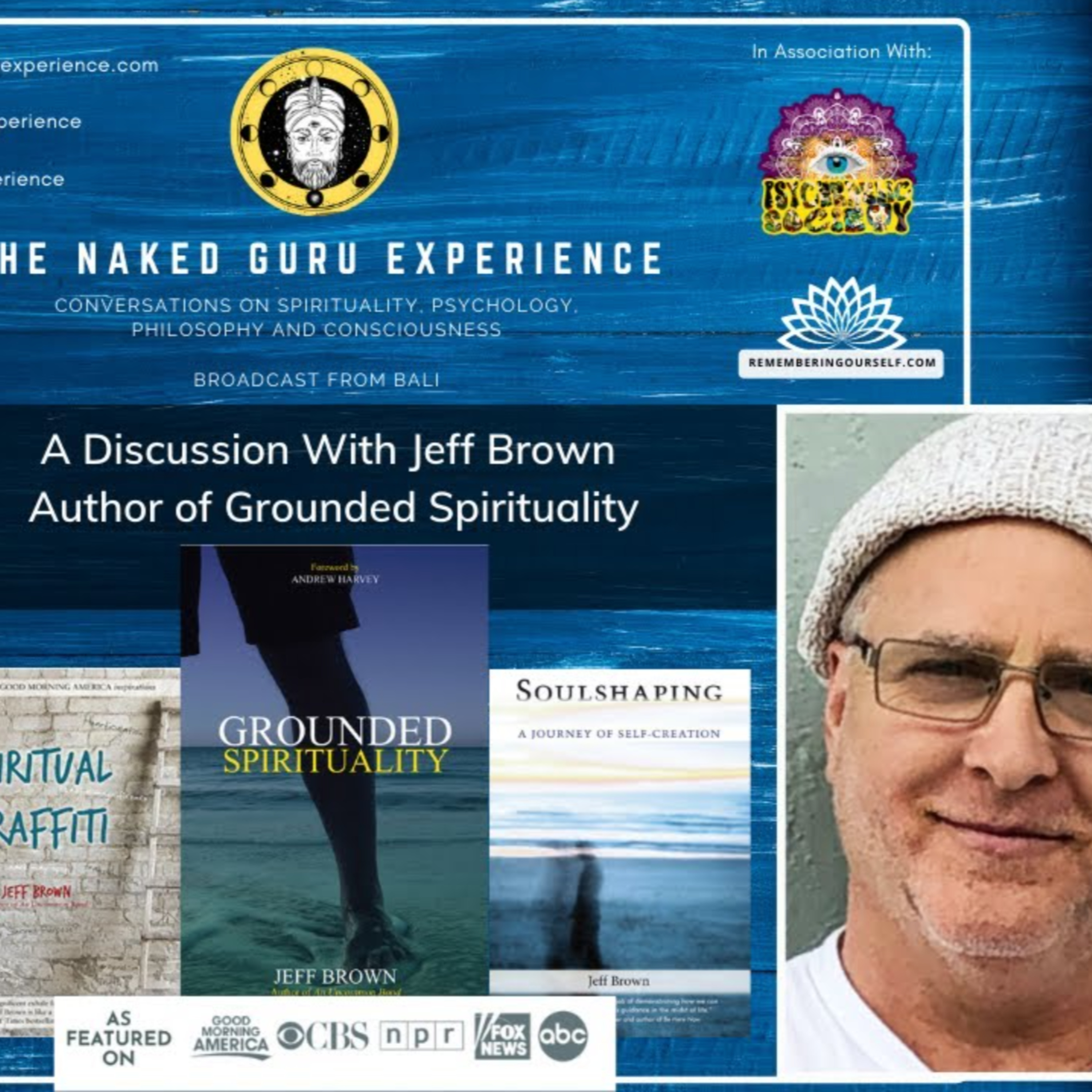 The Naked Guru Experience