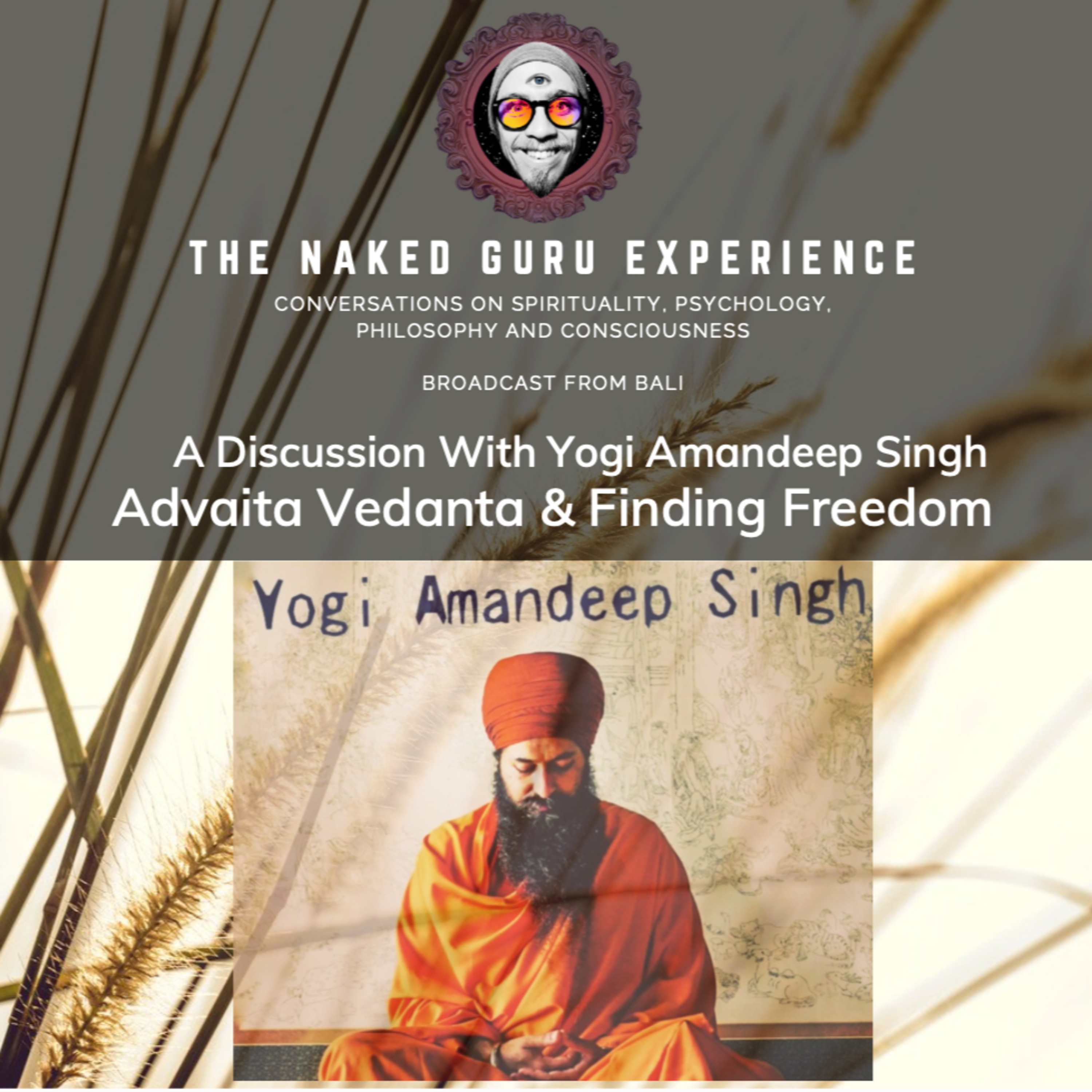 The Naked Guru Experience