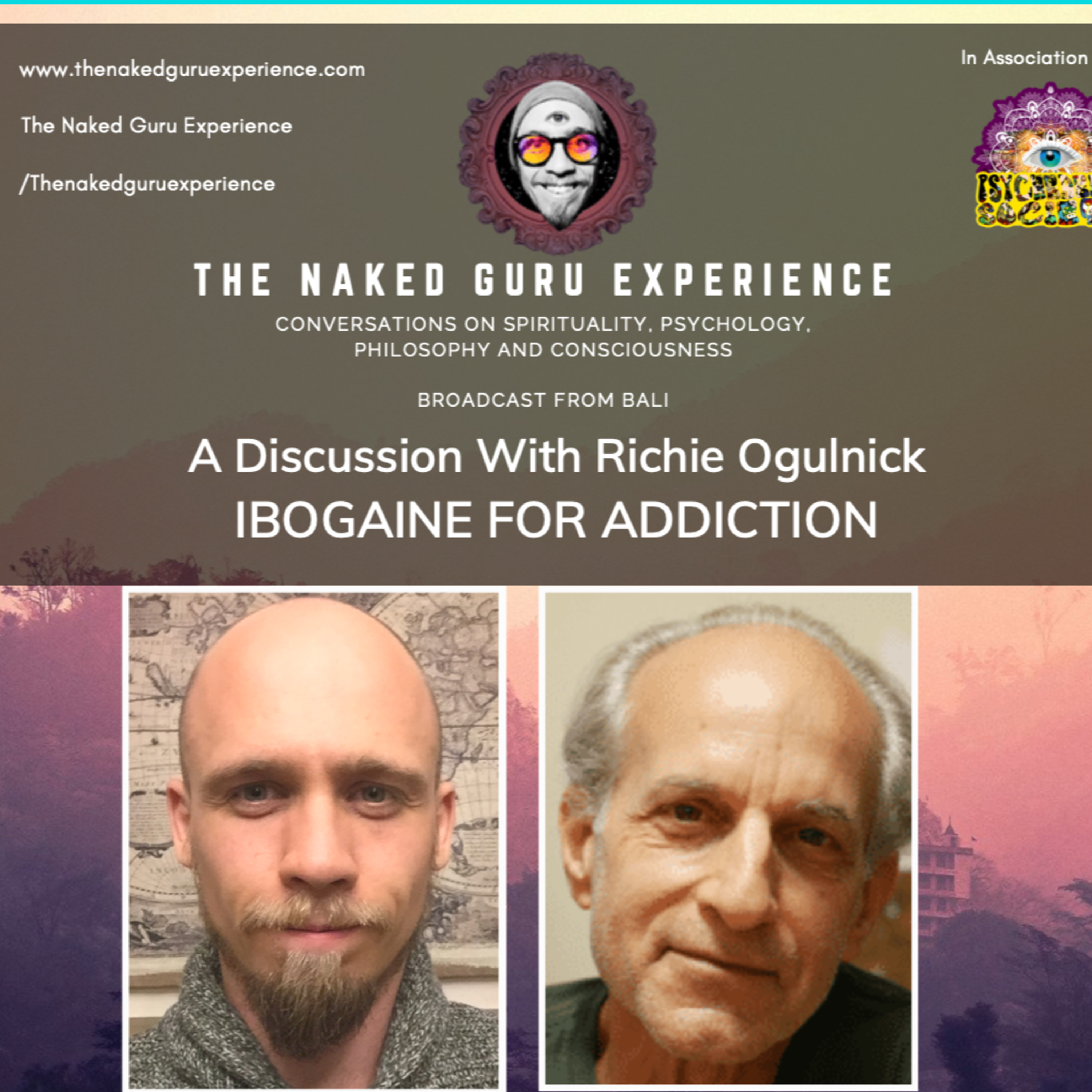The Naked Guru Experience