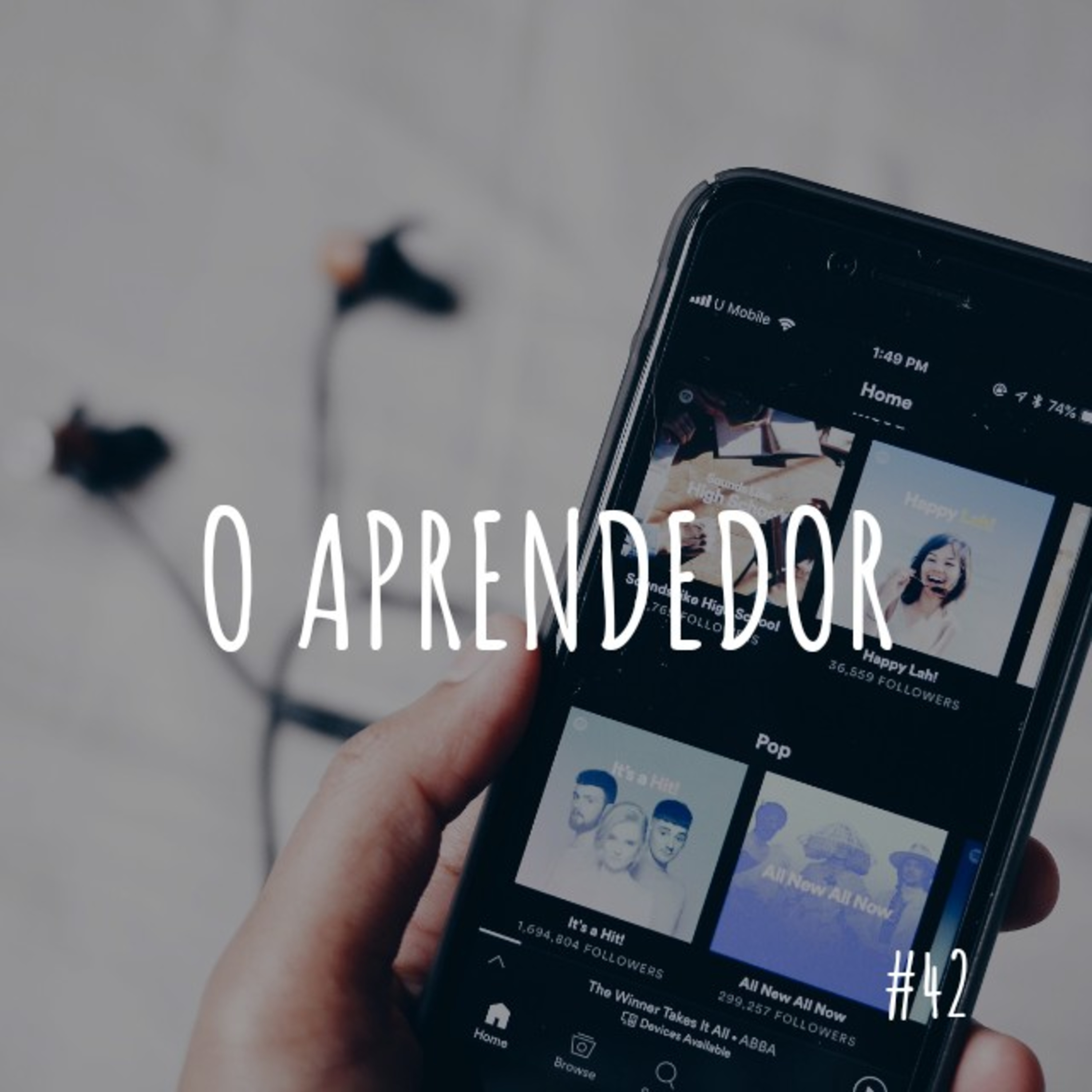 o aprendedor