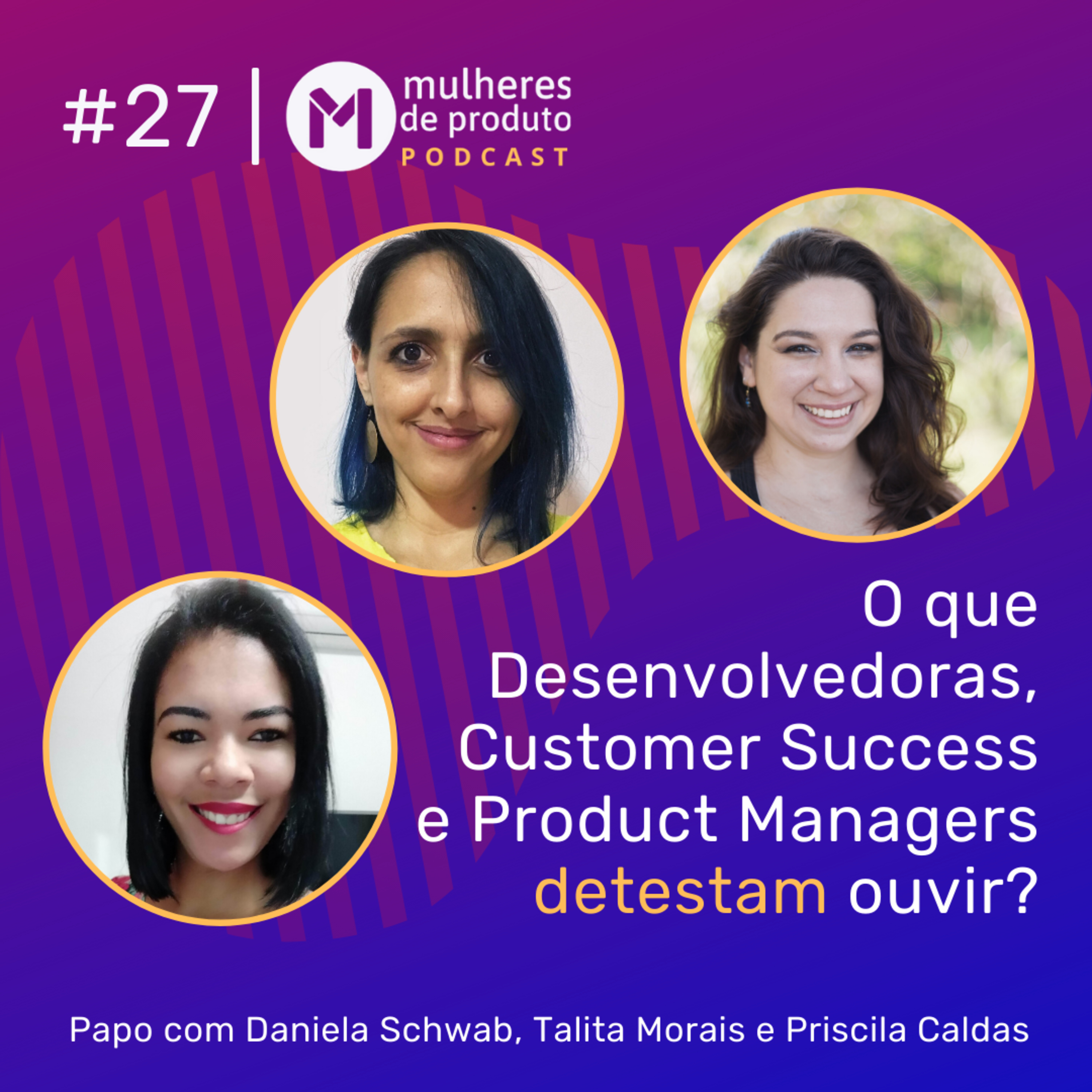 Mulheres de Produto