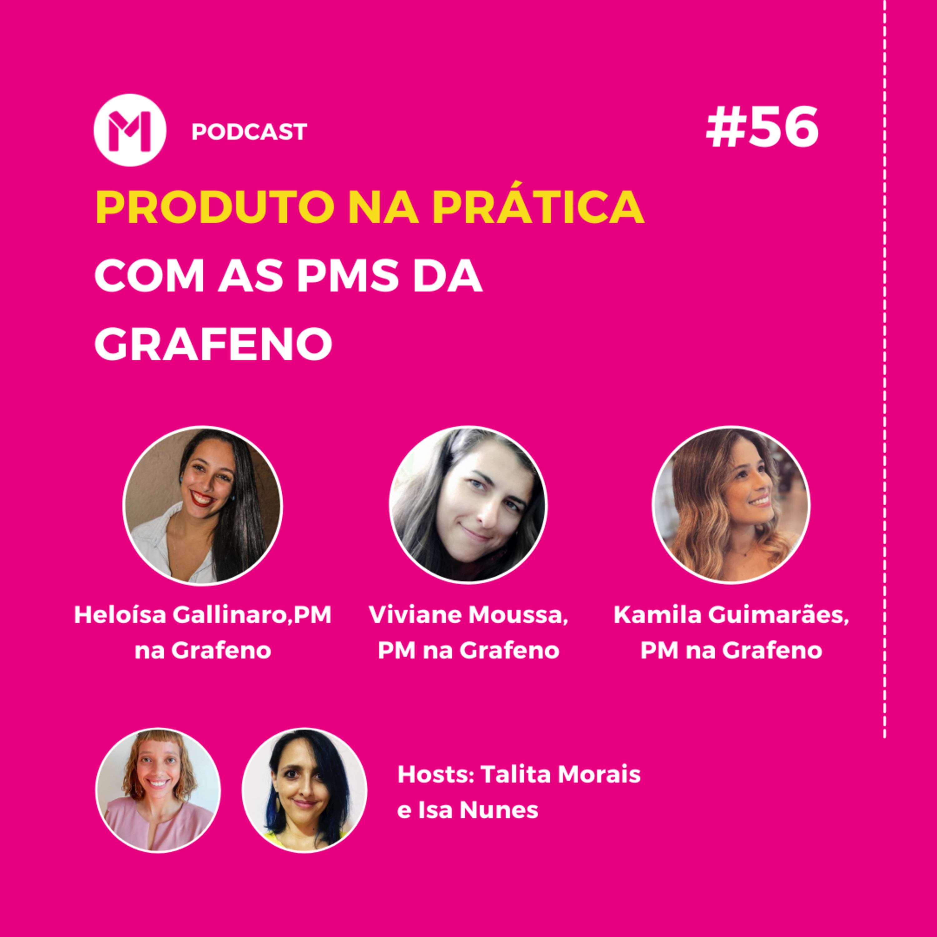 Mulheres de Produto