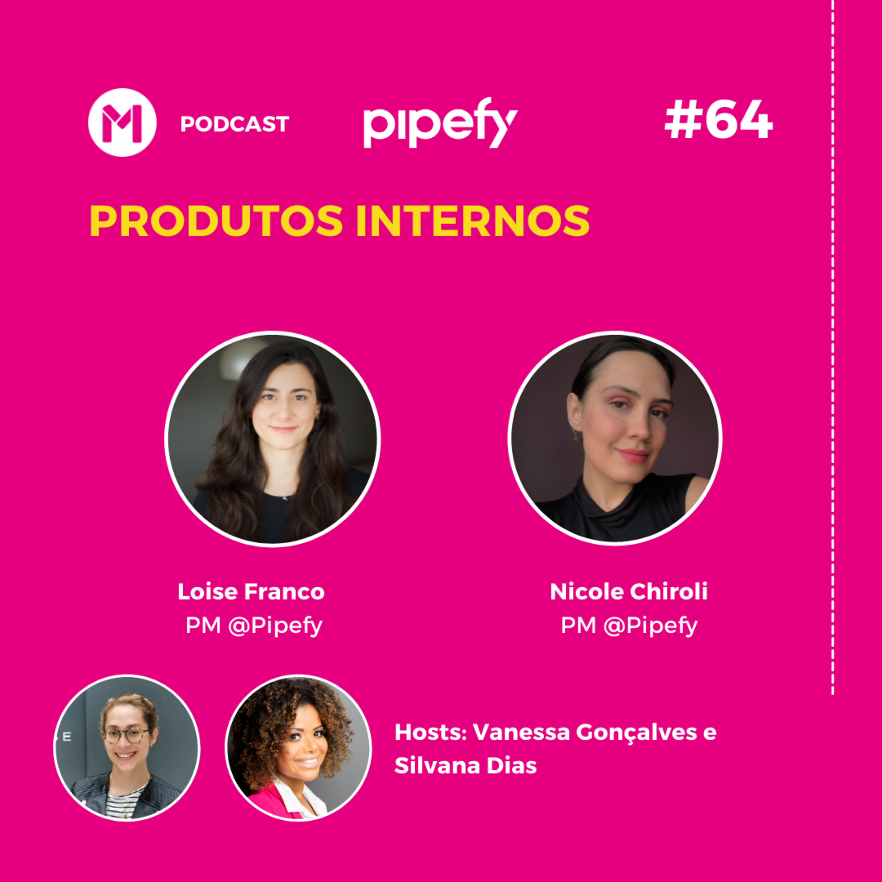 Mulheres de Produto