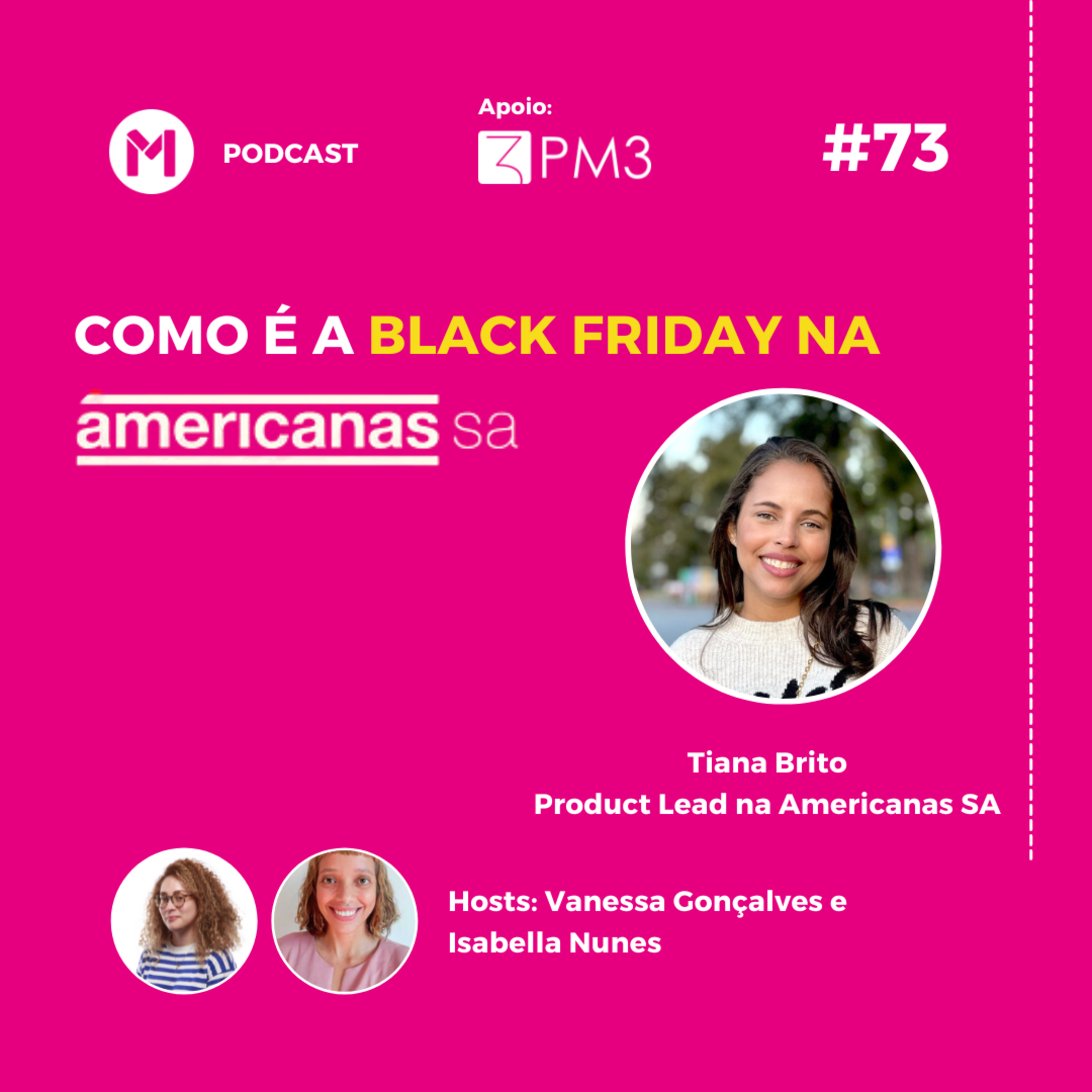 Mulheres de Produto
