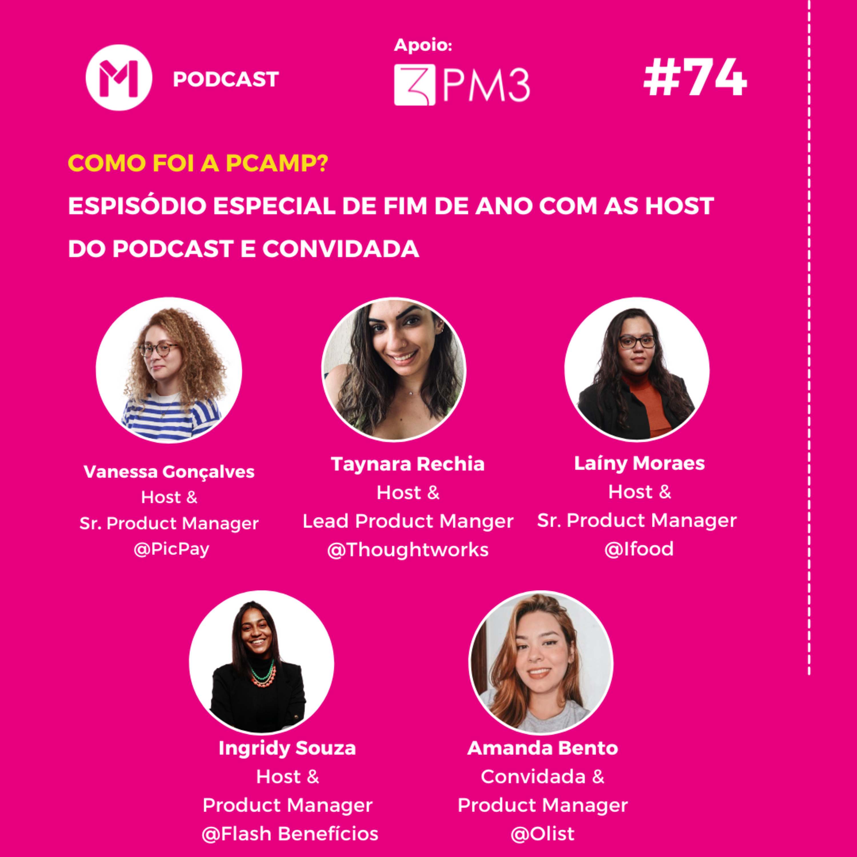 Mulheres de Produto