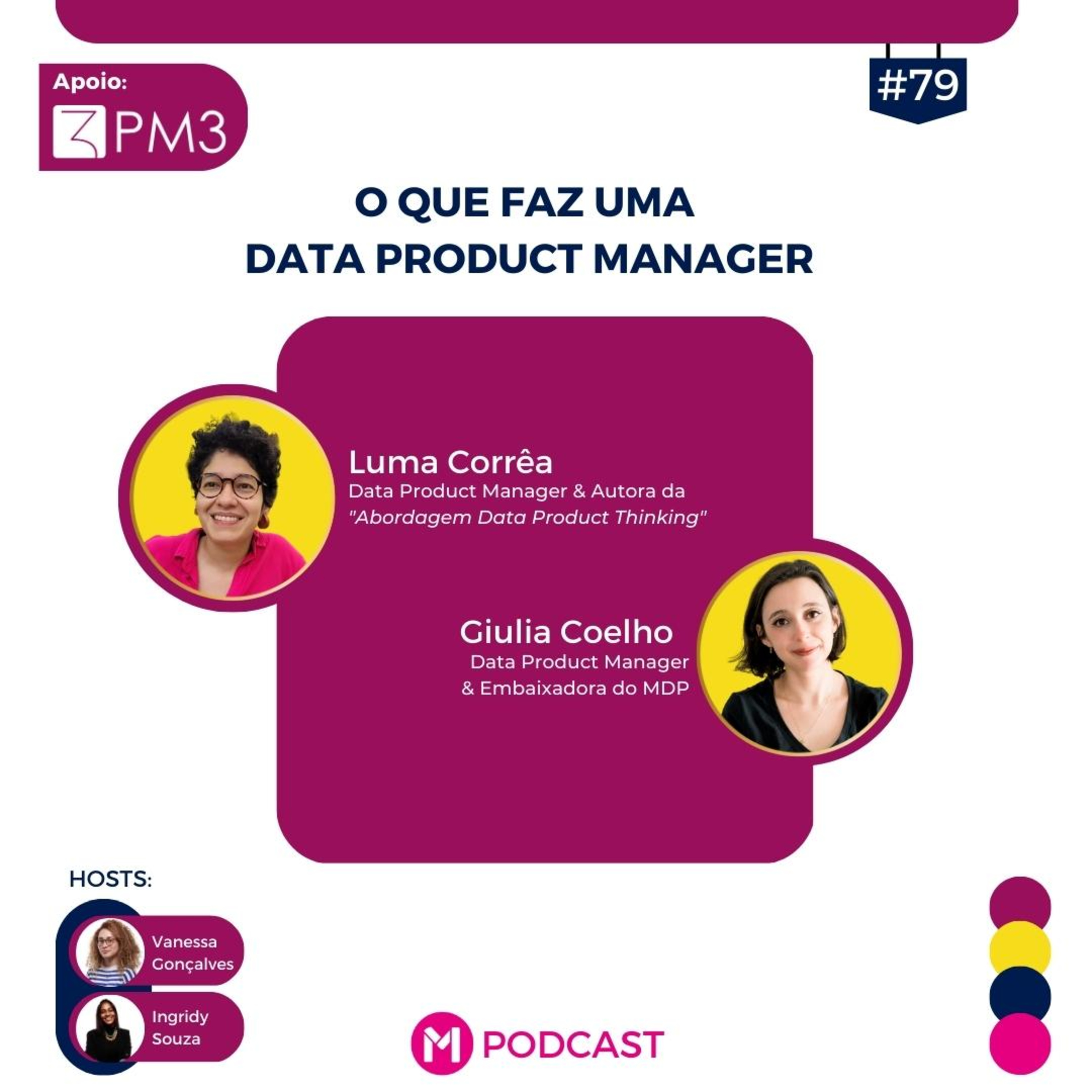 Mulheres de Produto
