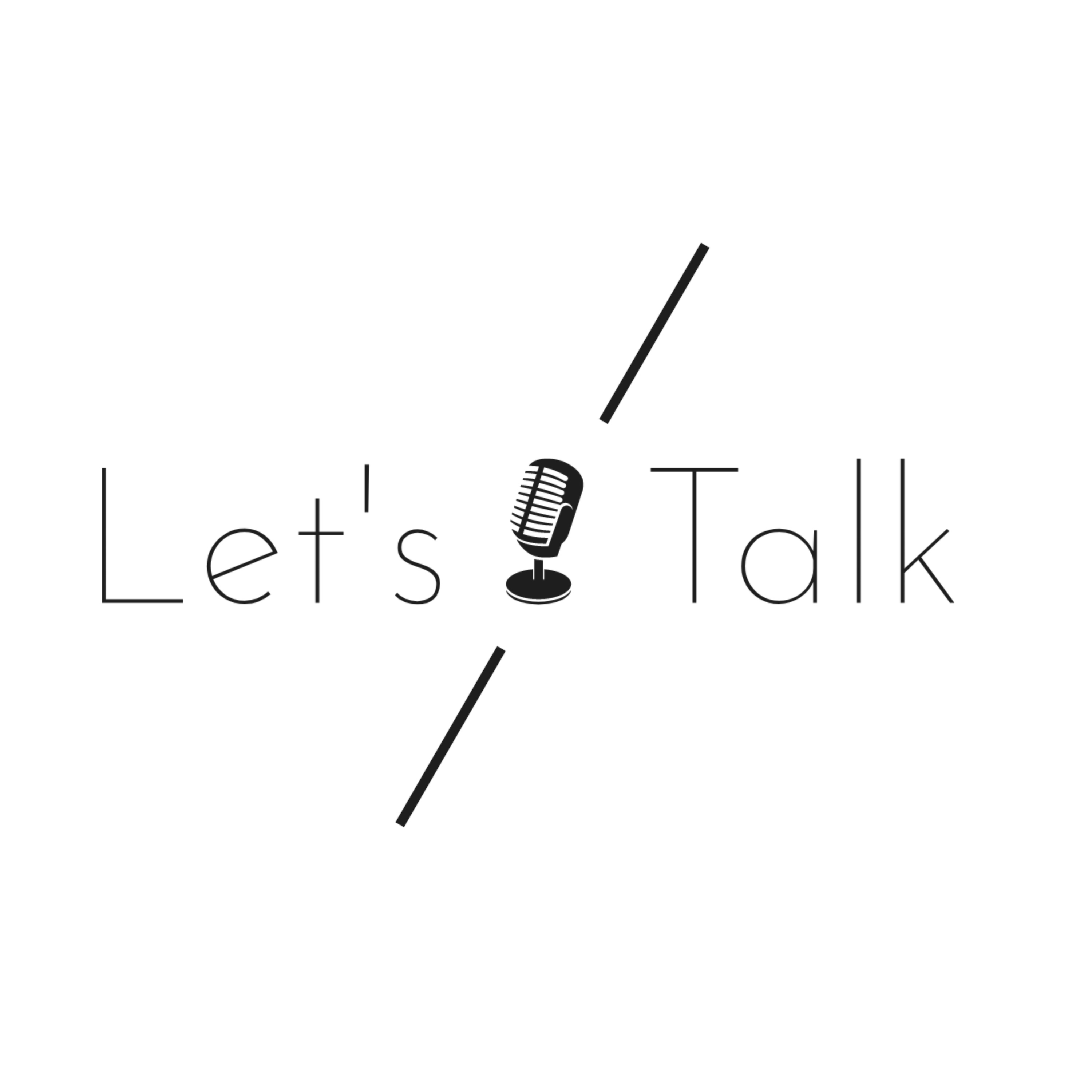 Let's Talk Trailer episode artwork