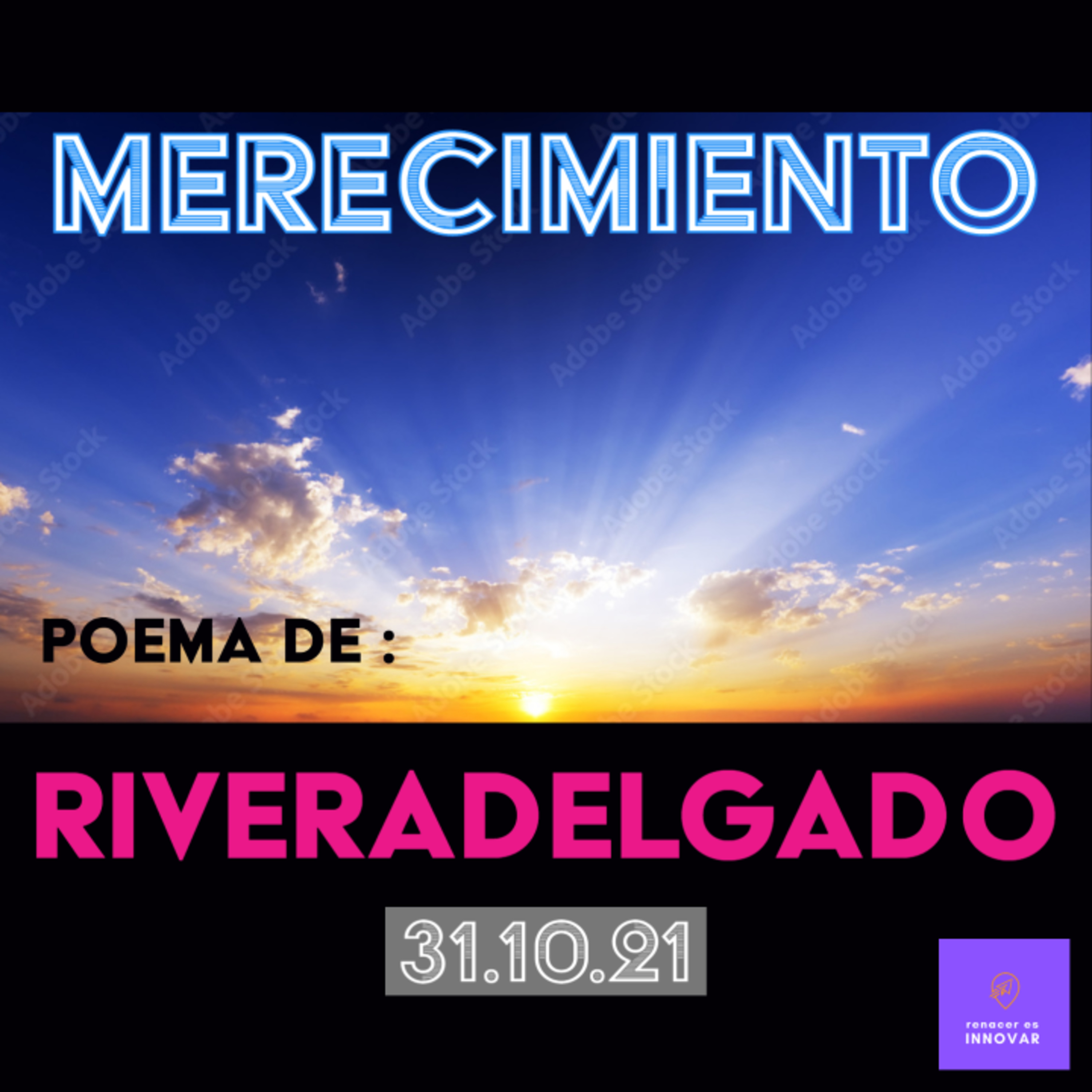 Renacer es Innovar