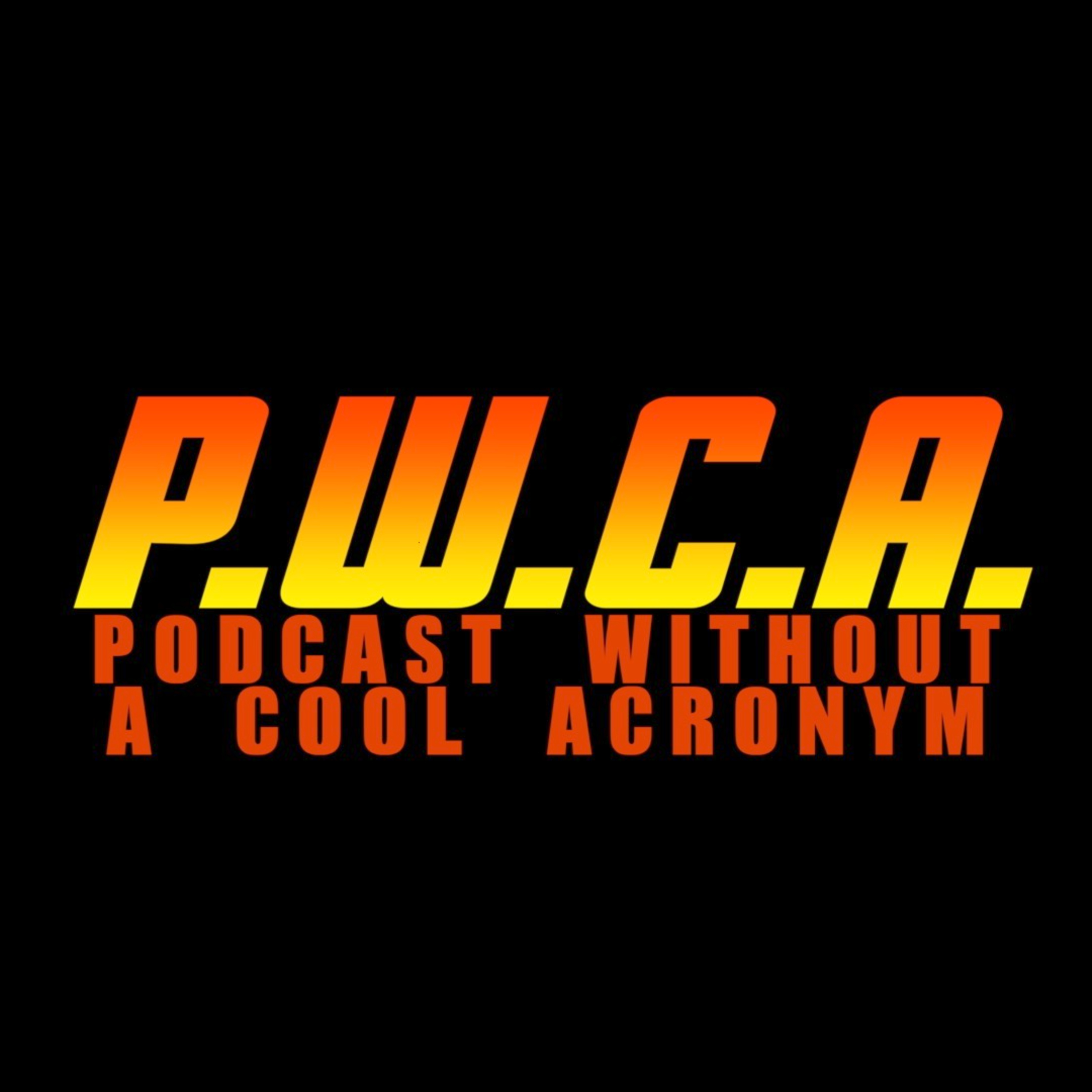 the Podcast Without a Cool Acronym