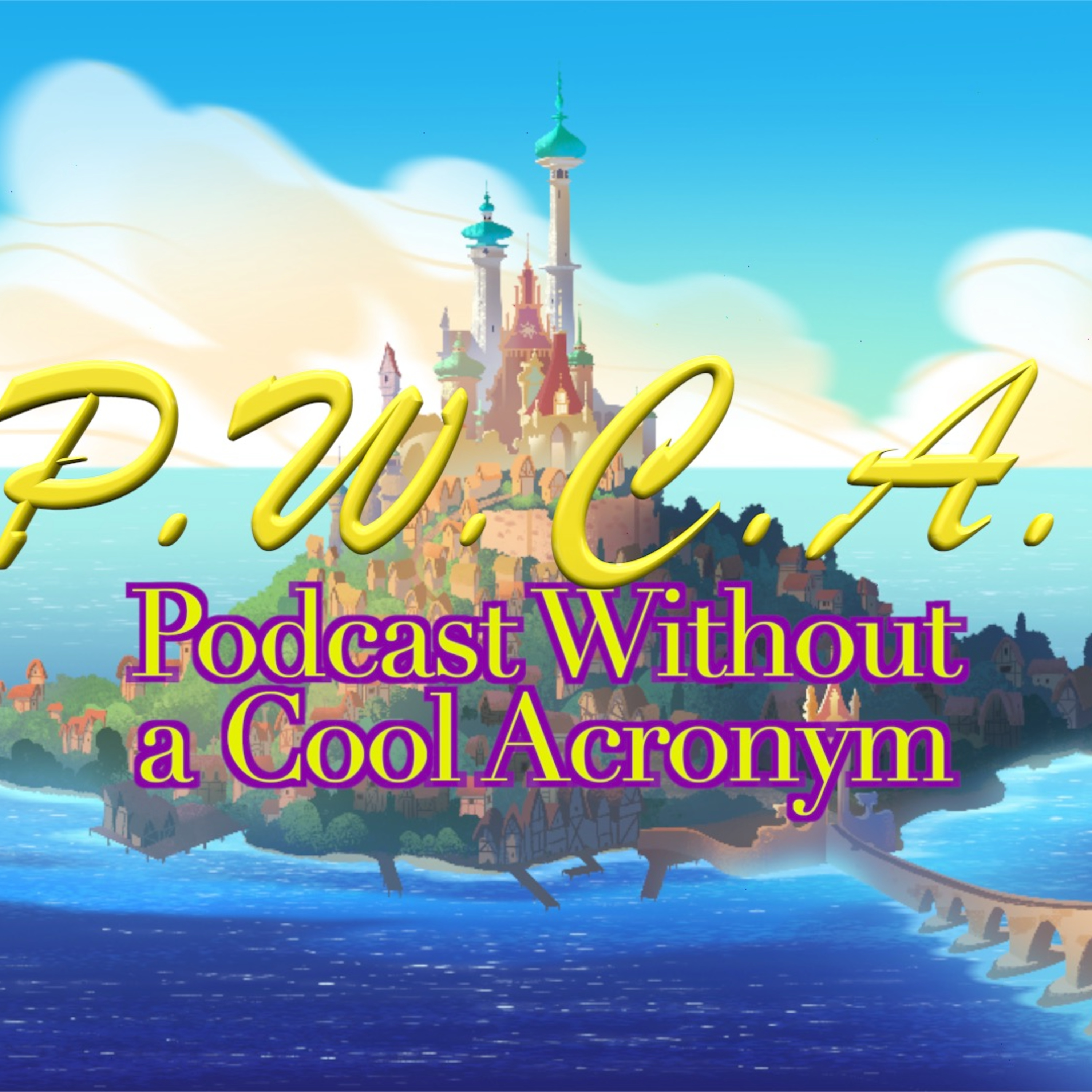 the Podcast Without a Cool Acronym