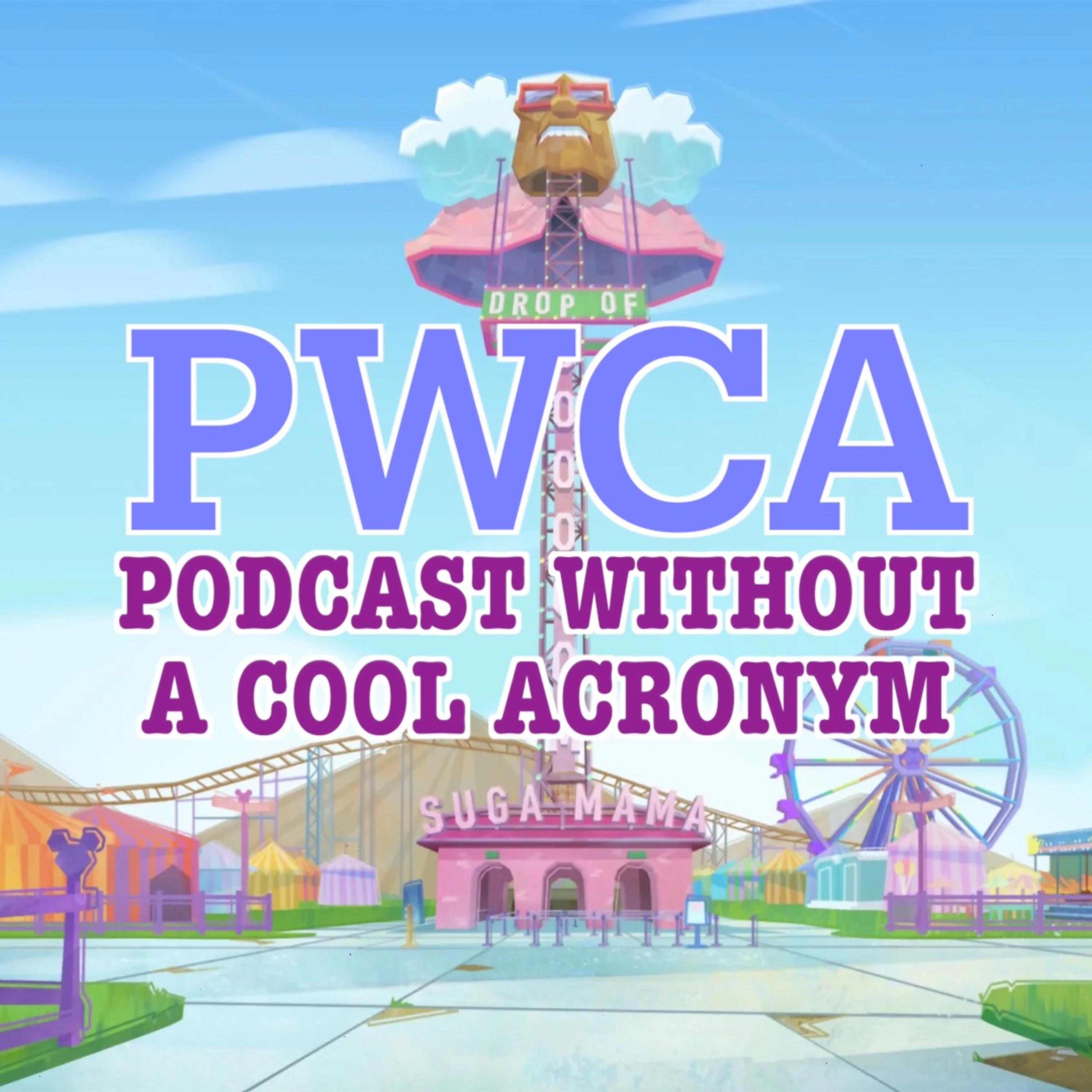 the Podcast Without a Cool Acronym
