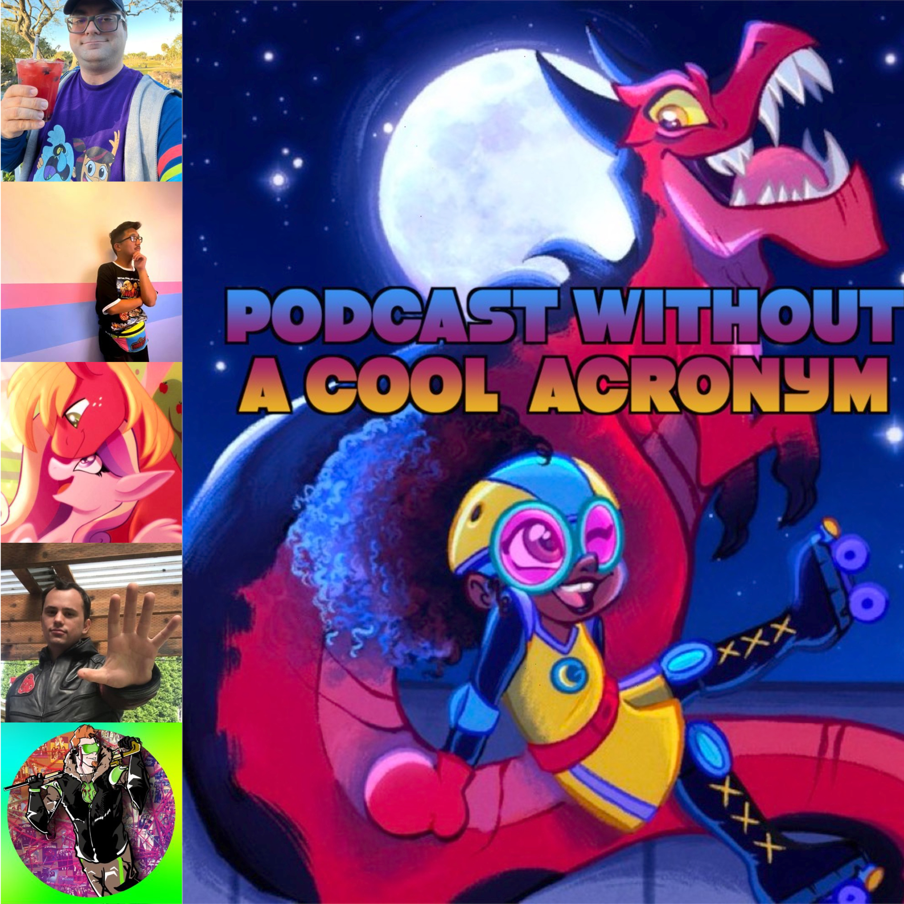 the Podcast Without a Cool Acronym