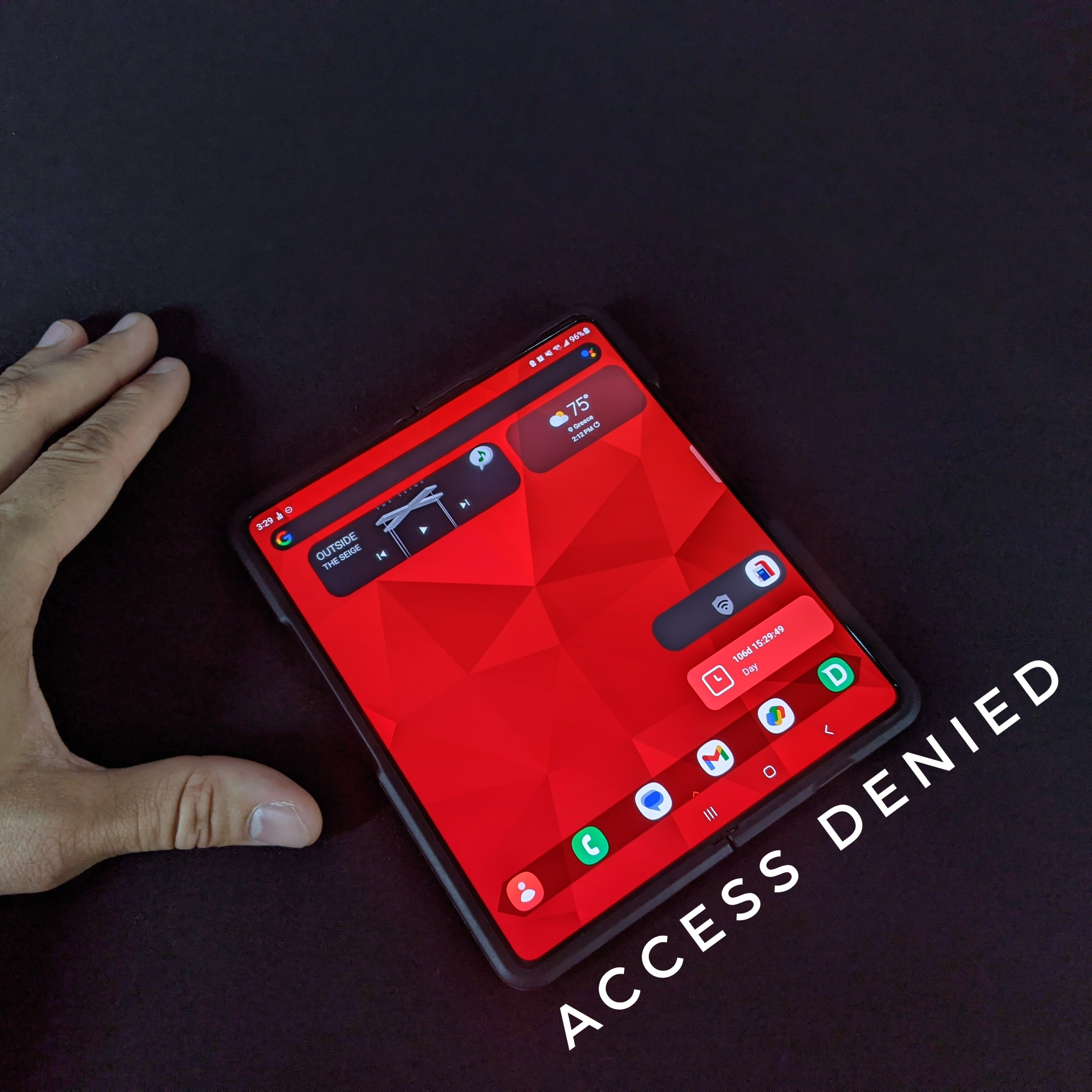 Episode 18: Nova Launcher | Access Denied To Apps (Google Messages): How To Fix Tutorial episode artwork