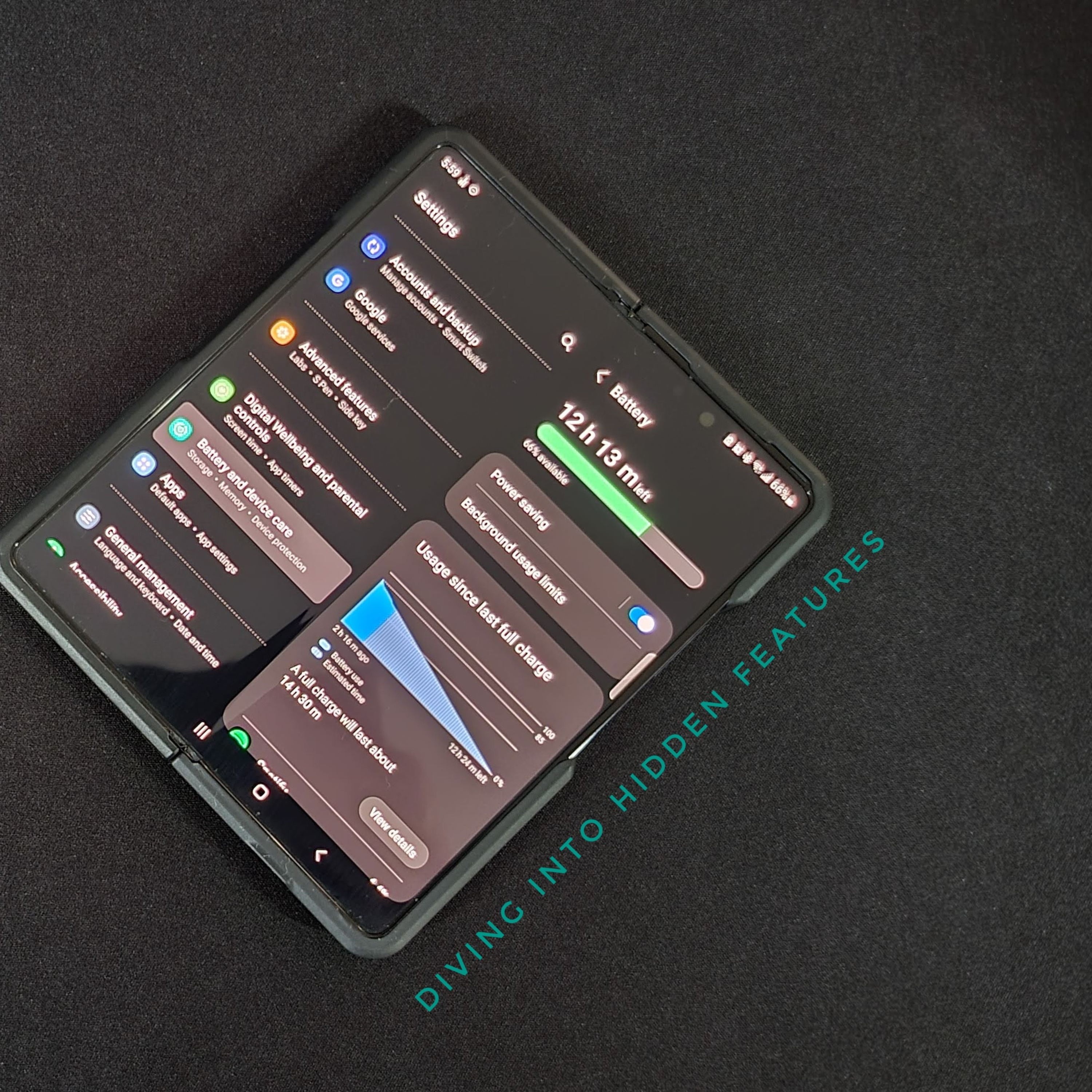 Episode 19: How To Optimize Battery (Samsung) | 3 Tips - Adaptive, Performance Profile, Protect Battery! episode artwork