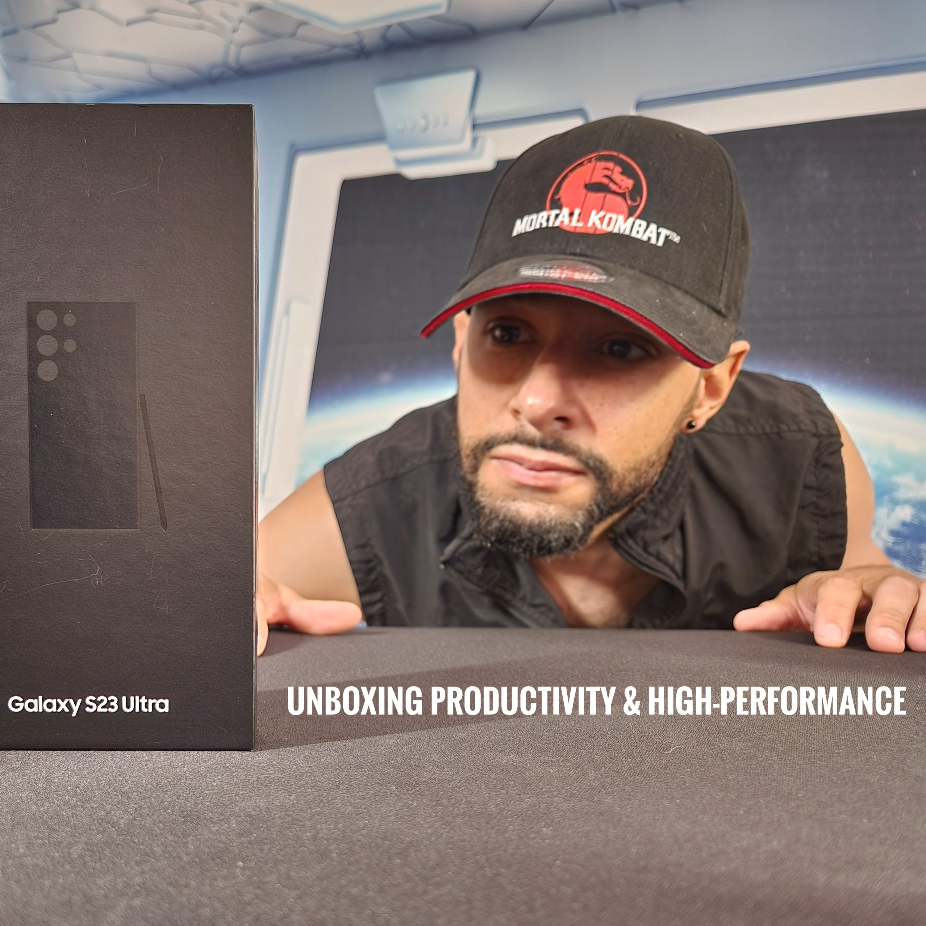Episode 24: Samsung Galaxy S23 | Ultra Unboxing Productivity & High Performance! episode artwork