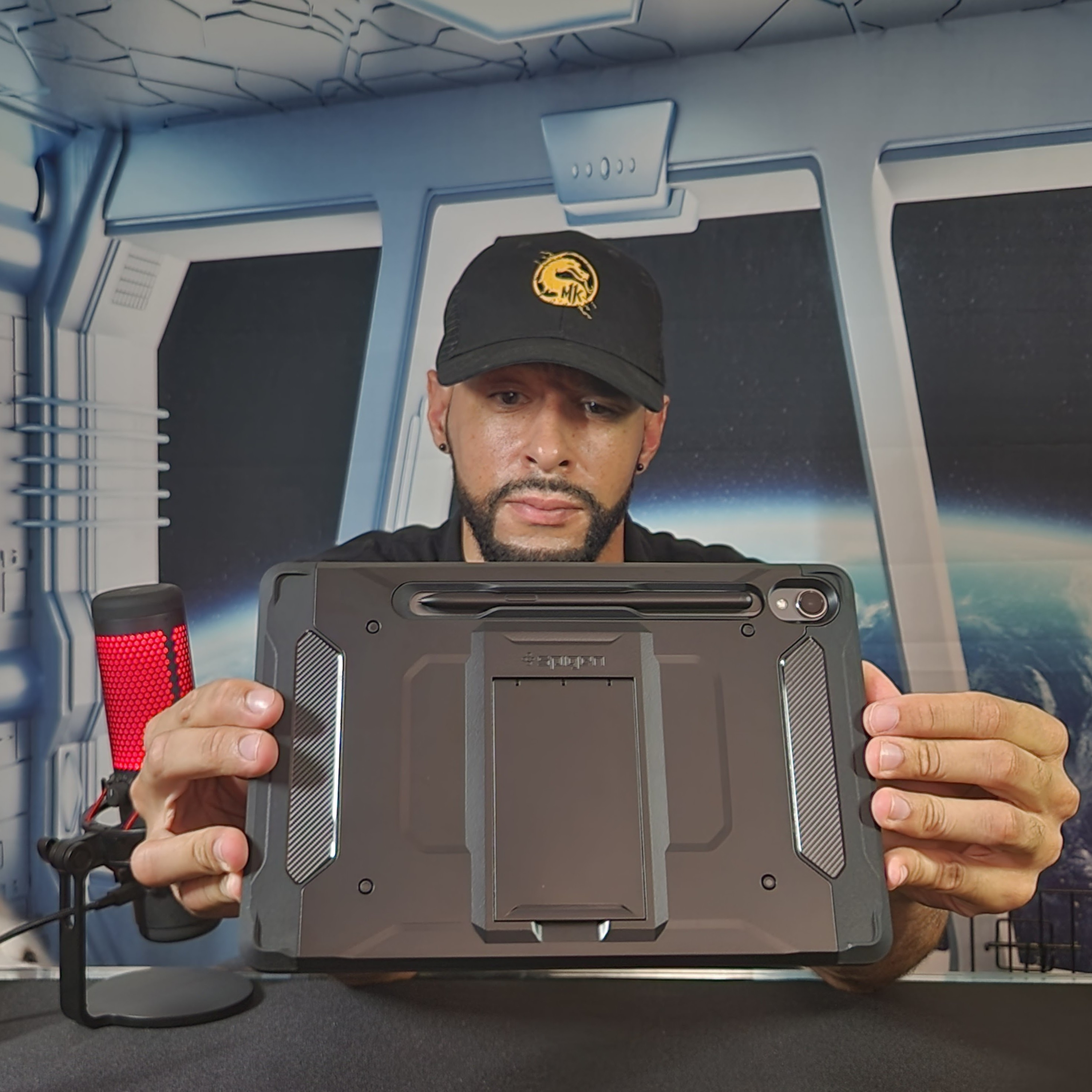 Episode 35: Samsung Galaxy Tab S9 11" Spigen Tough Armor Pro Case! episode artwork