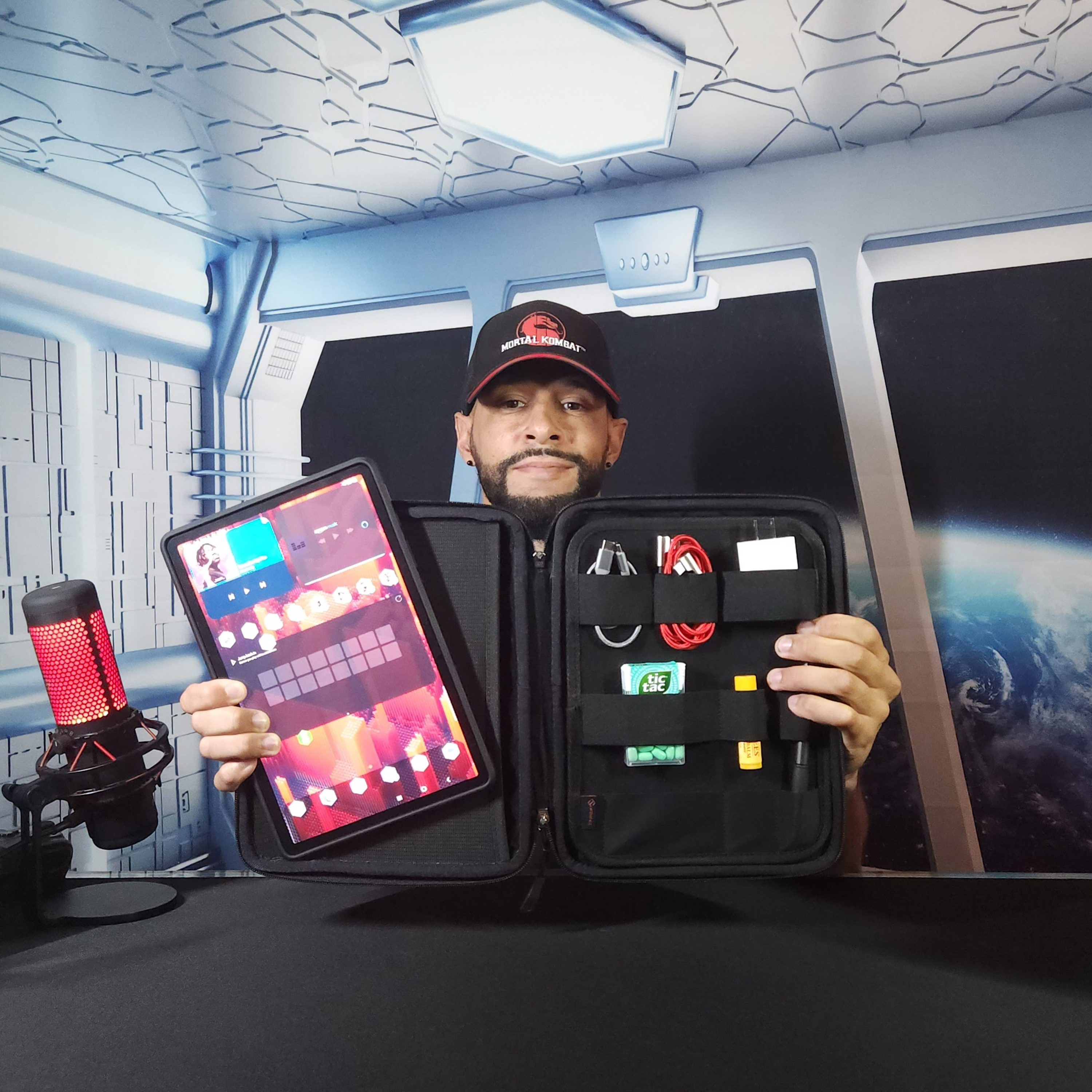 Episode 40: Samsung Galaxy Tab S9 11" MEETS FINPAC EVA Hardshell Sleeve | Max Protection Max Storage episode artwork
