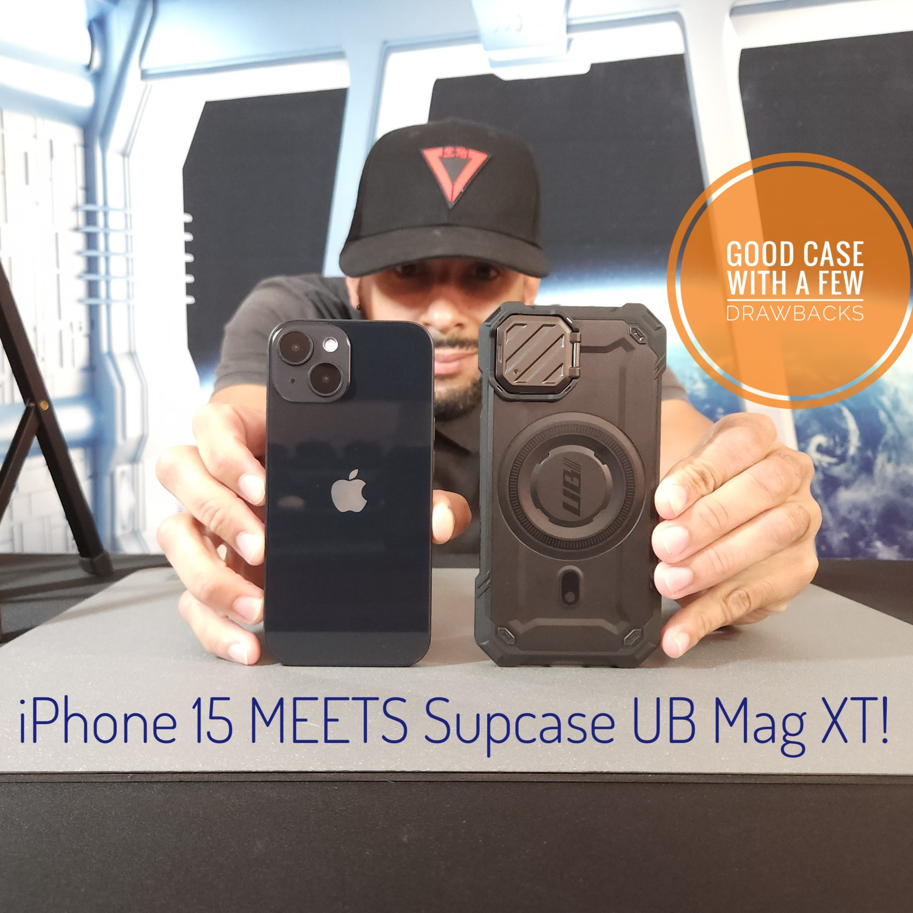 Episode 47: iPhone 15 | Supcase UB Mag XT Unbox, Demo, Review & Rating!  episode artwork