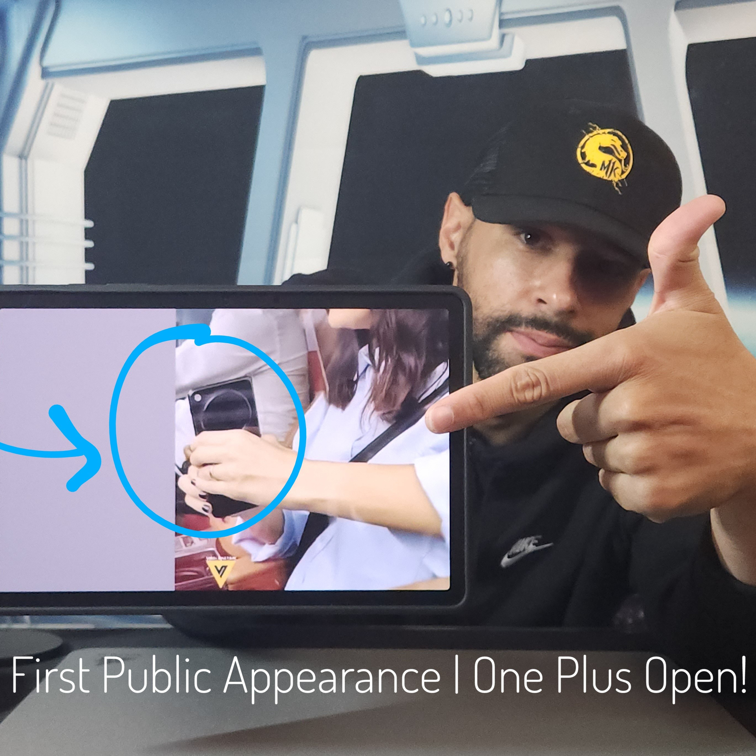 Episode 51: News: One Plus Open | First Public Appearance Leaked & Thoughts?! episode artwork
