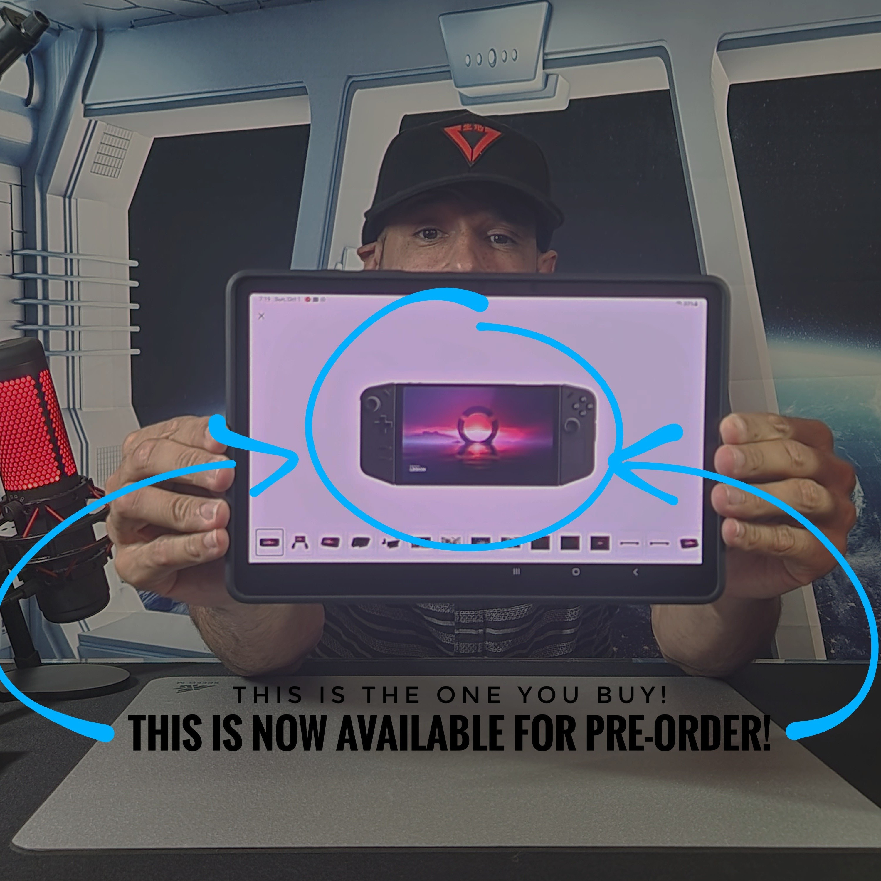 Episode 54: News | Lenovo Legion Go: Pre-Order Is Live - Buy This One! episode artwork