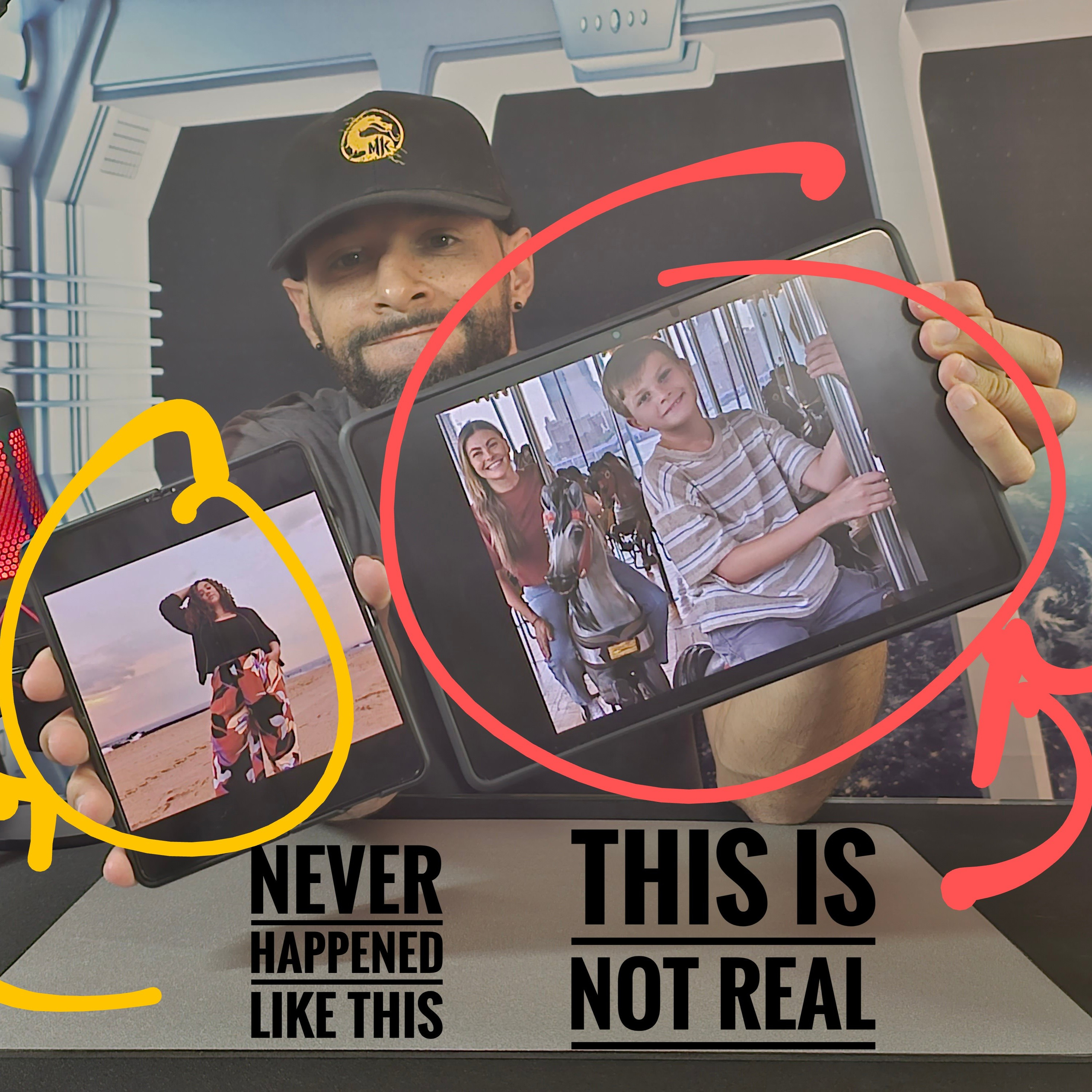 Episode 55: Google Photos & AI Edits: Is Artificial Intelligence Changing Our Perception of Reality? episode artwork