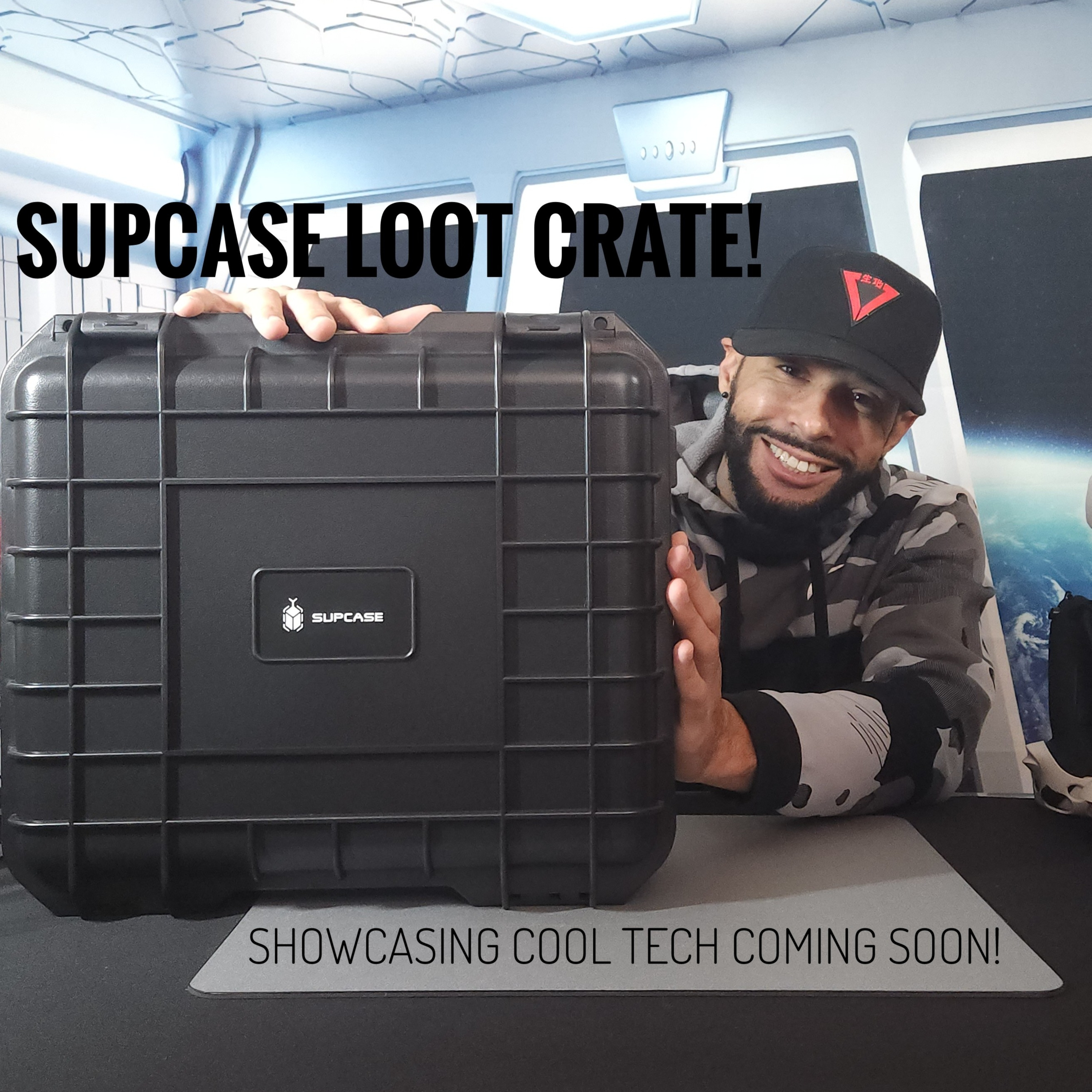 Episode 60: Supcase Loot Crate Showcasing Limited Edition Items Coming In November - I'm Humbled! episode artwork