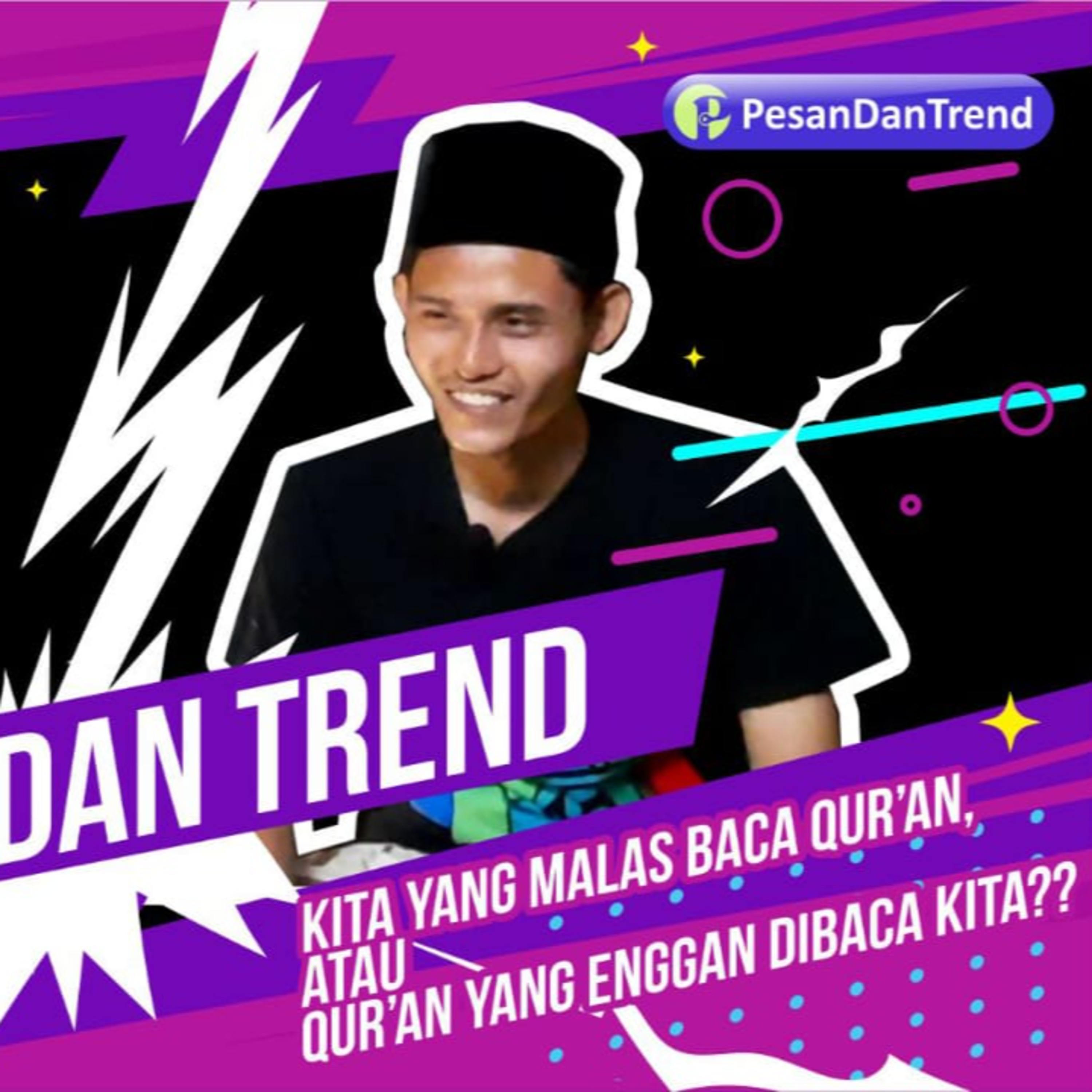 Pesan dan Trend