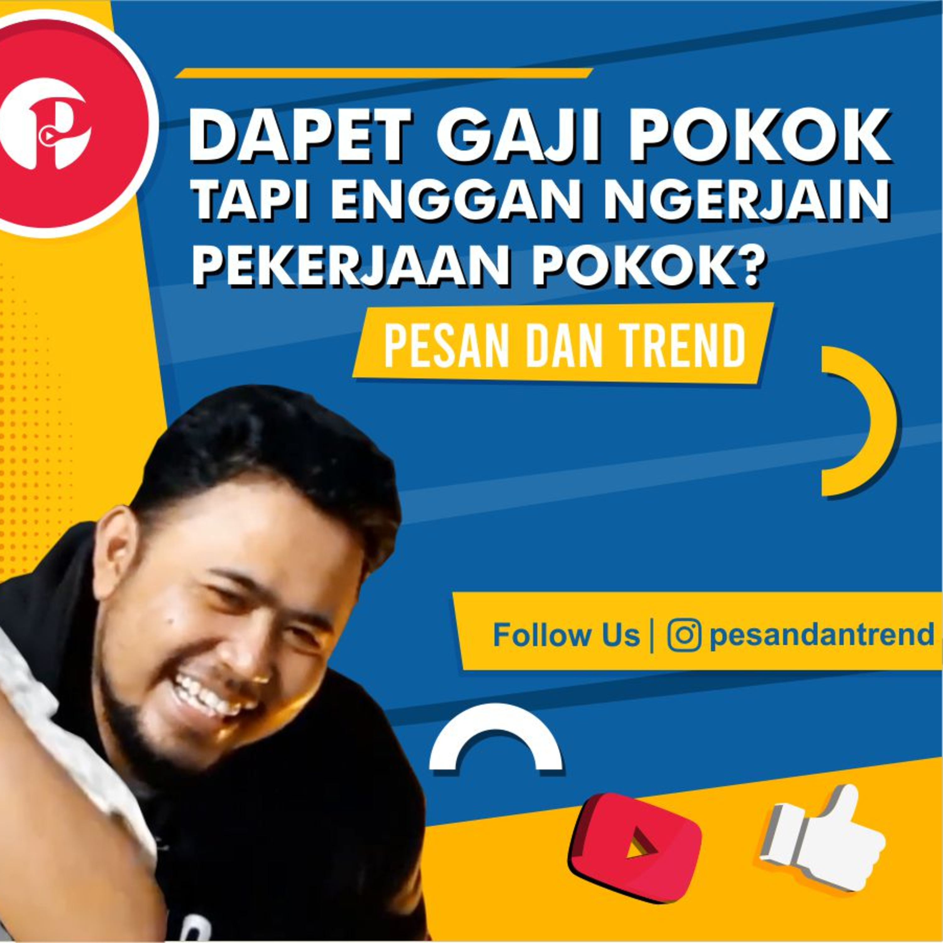 Pesan dan Trend