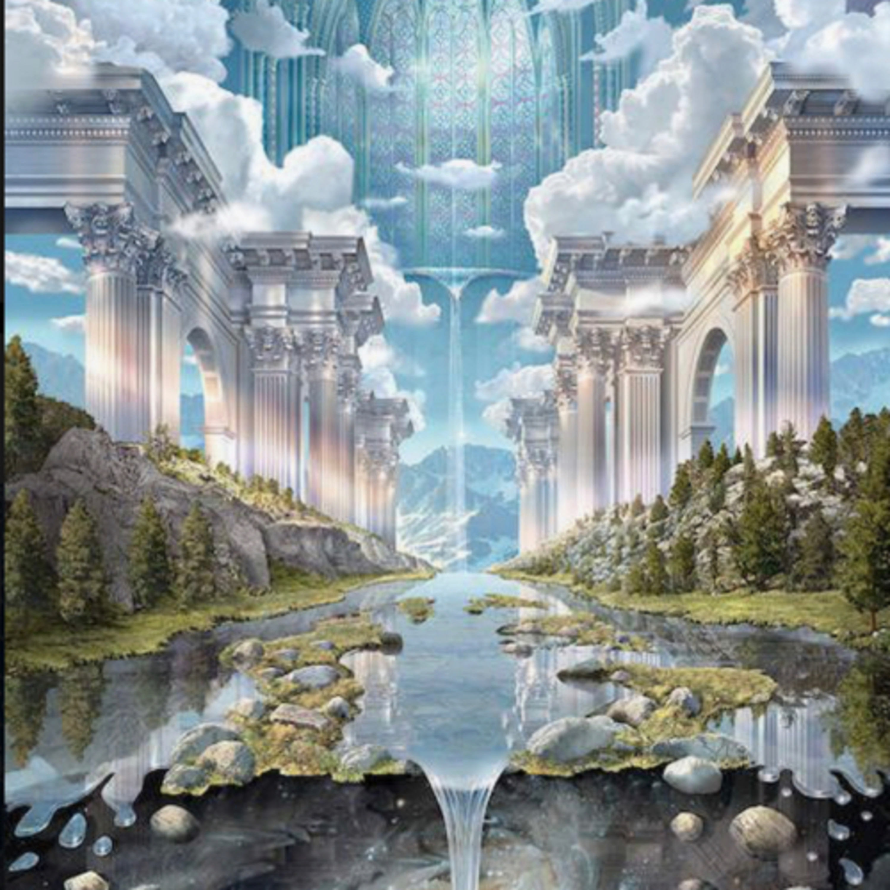 The dawning light will come episode artwork