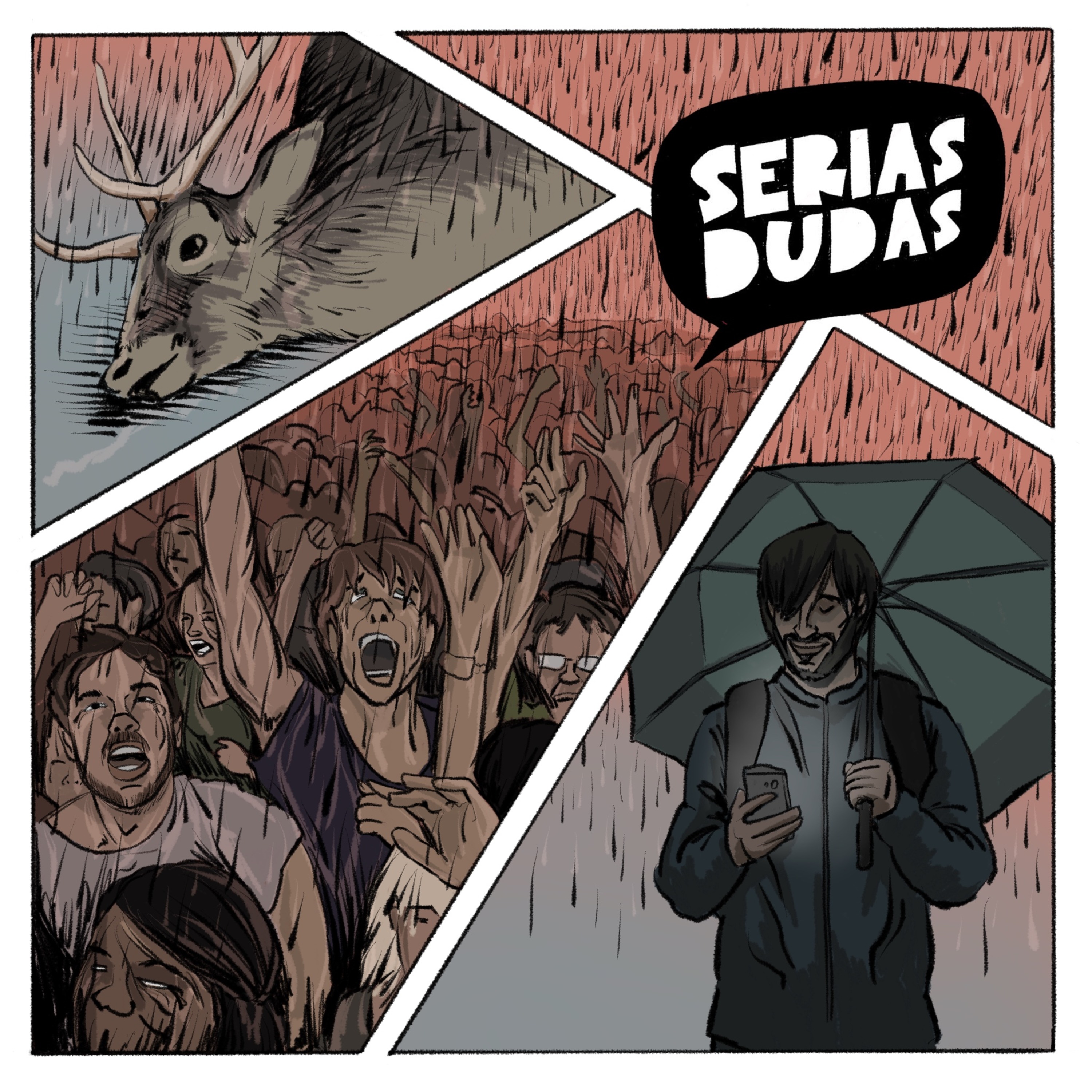 Serias Dudas